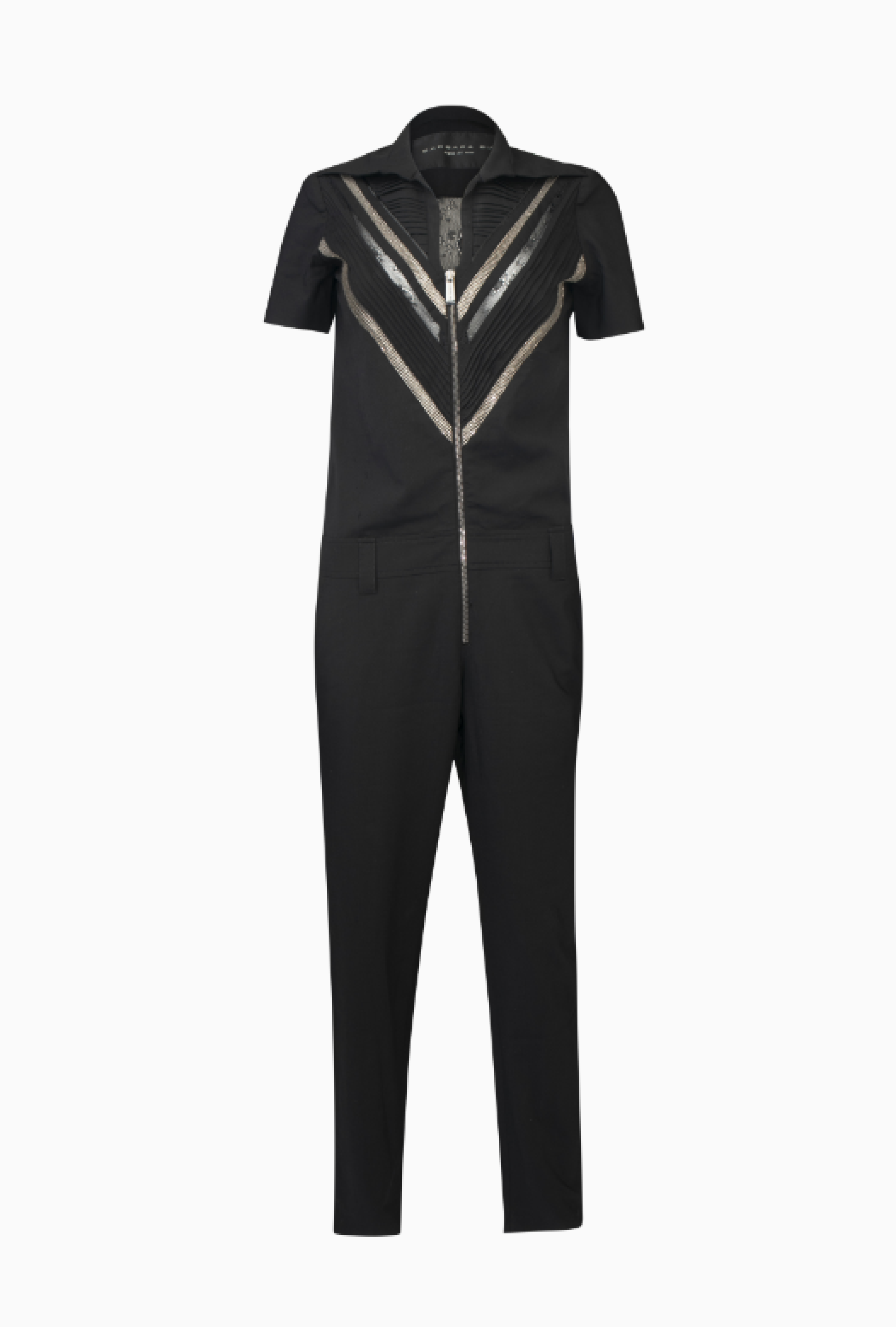 Combinaison Barbara Bui Flare Gold