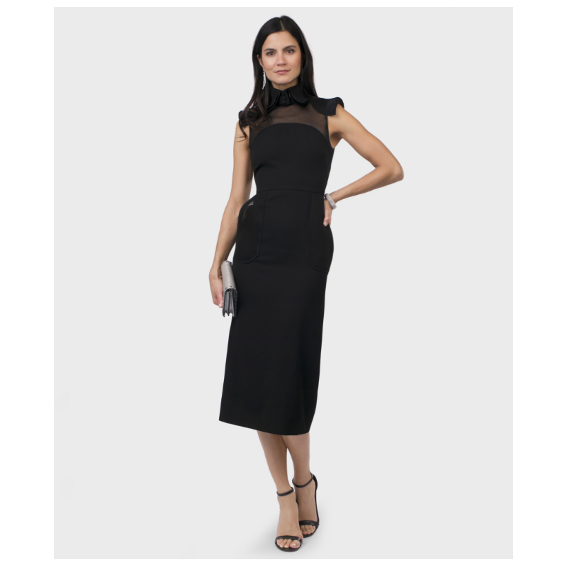 Robe Fendi Flight Attendant