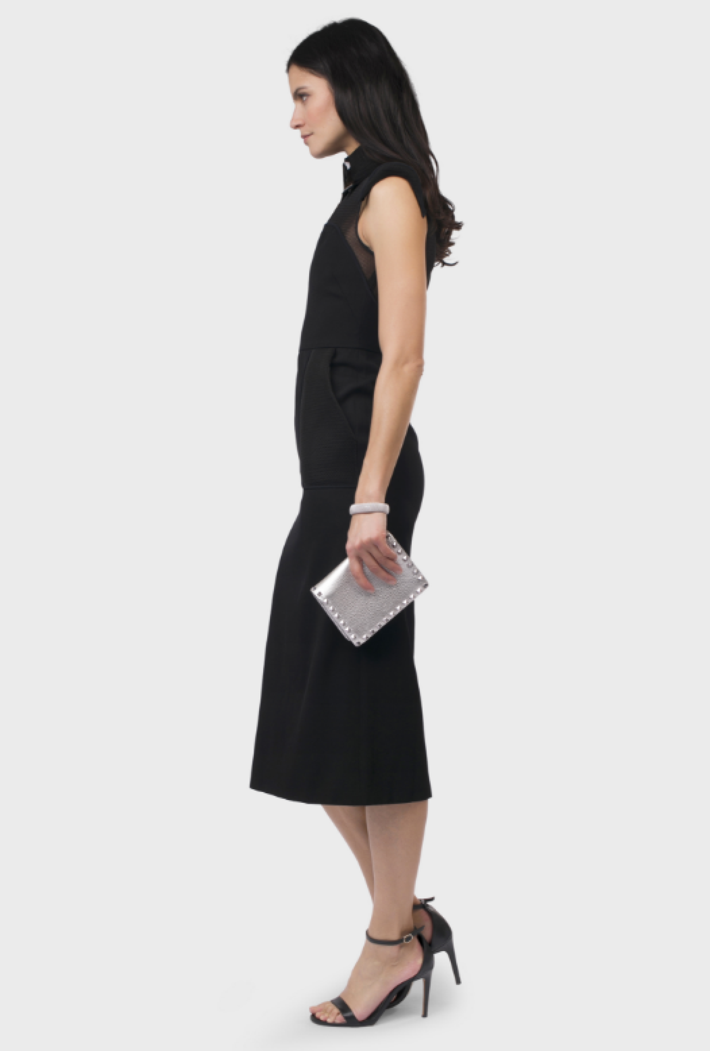 Robe Fendi Flight Attendant