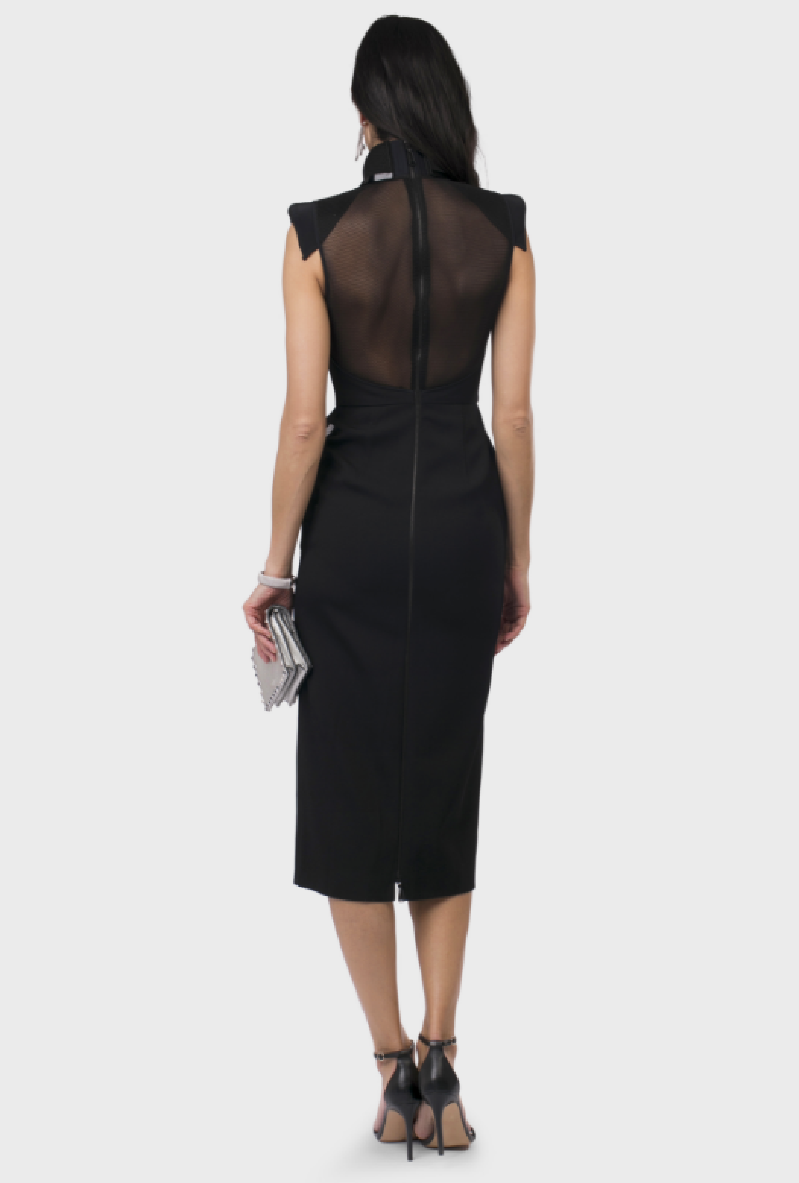 Robe Fendi Flight Attendant