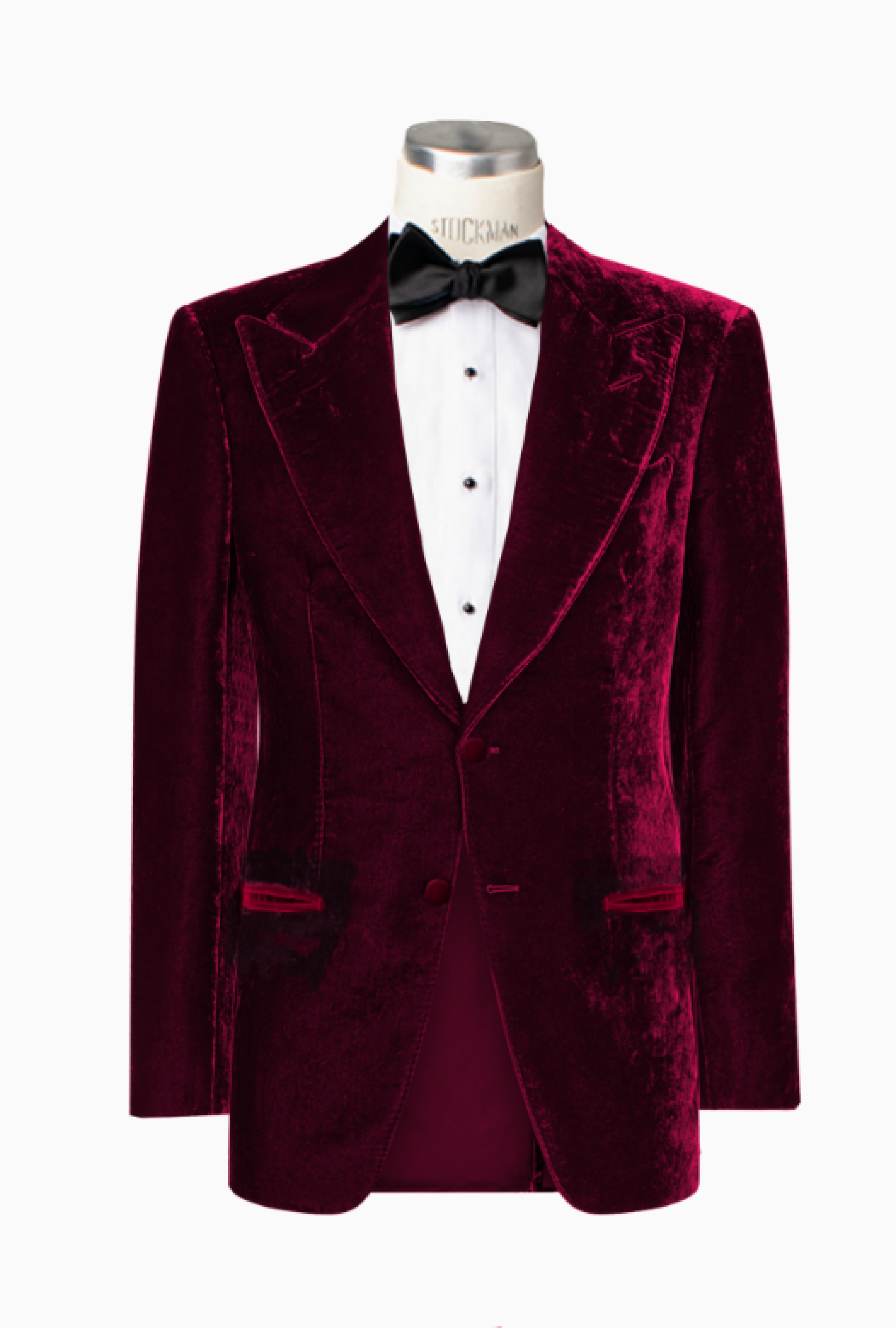 Veste Tom Ford Shelton Velvet