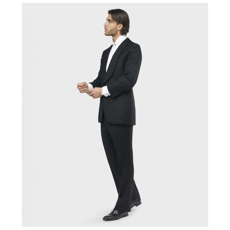 Costume My Couture Corner Broderie Noire