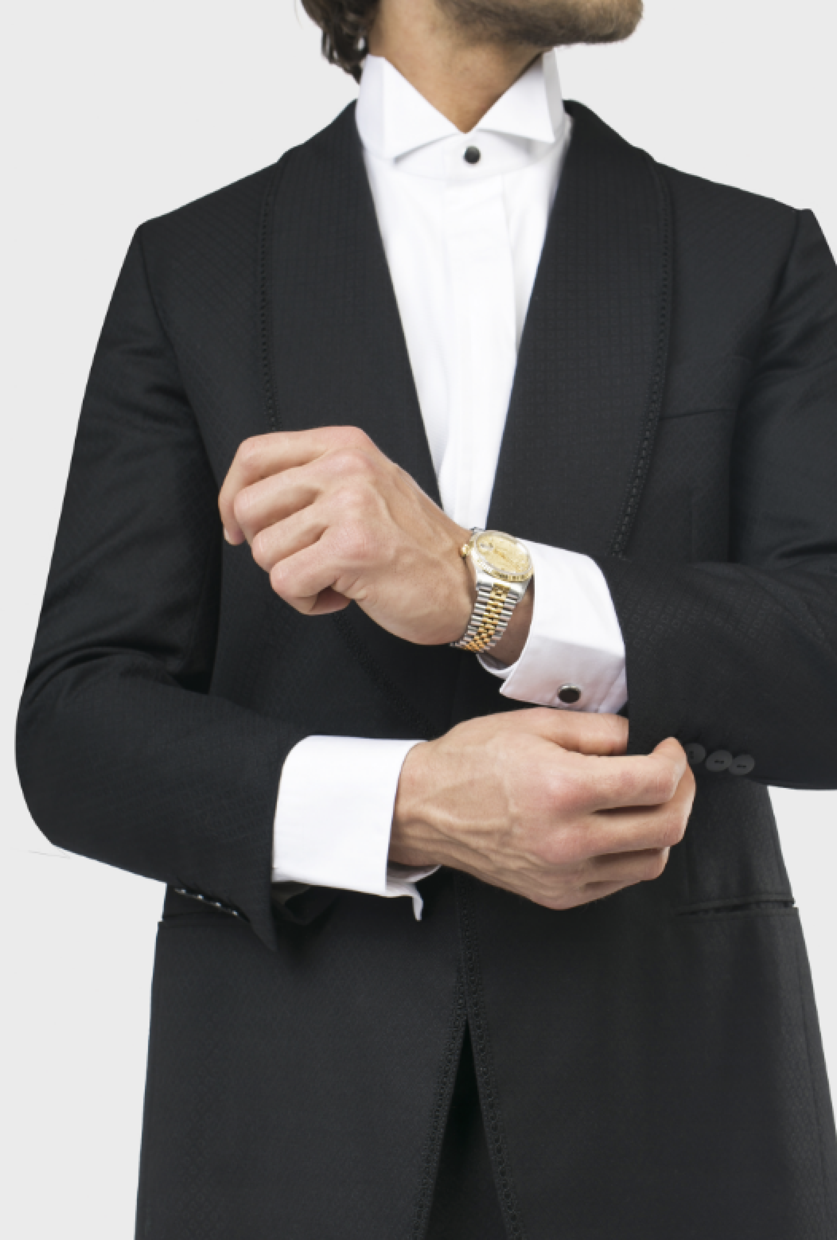 Costume My Couture Corner Broderie Noire