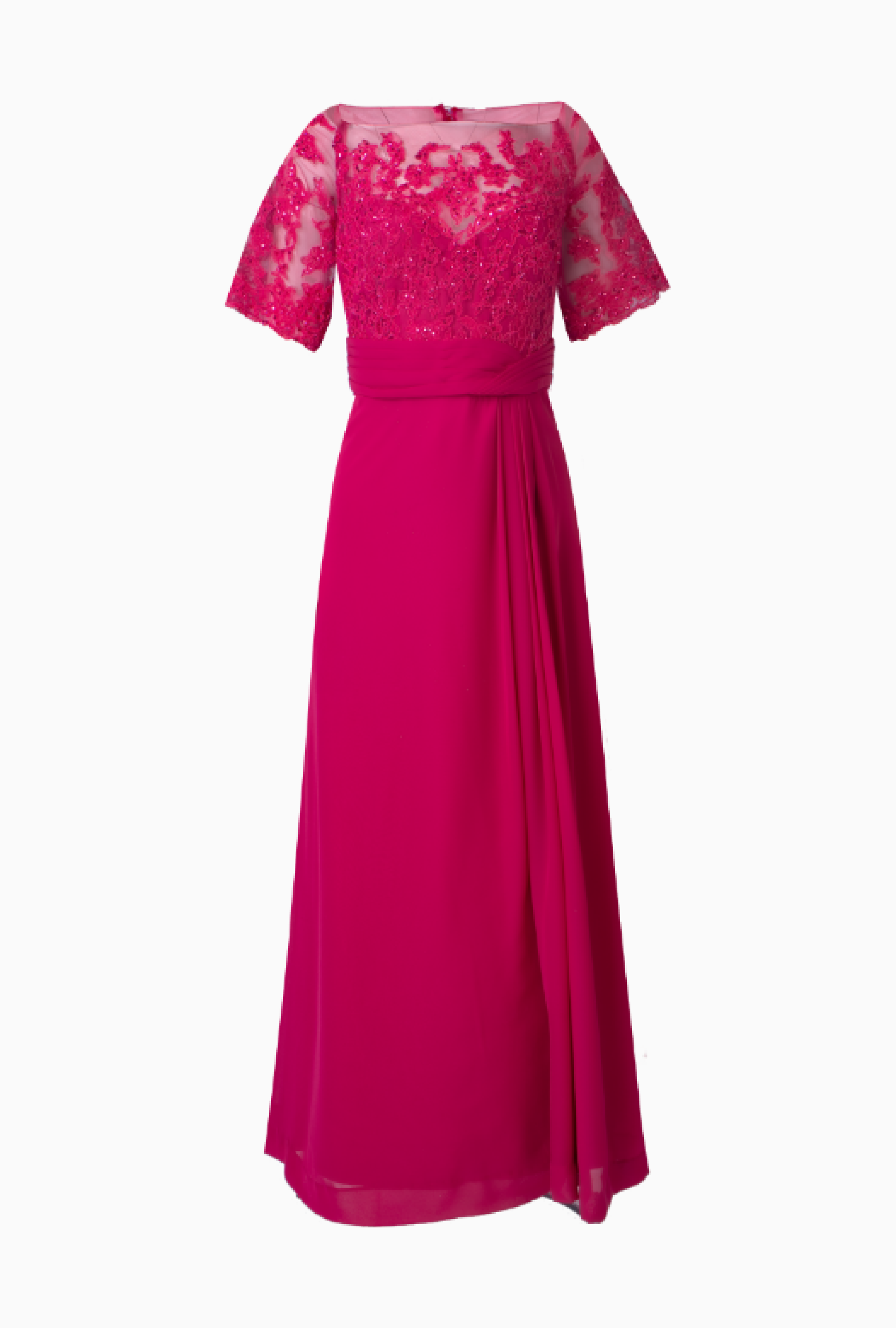 Robe My Couture Corner Flora