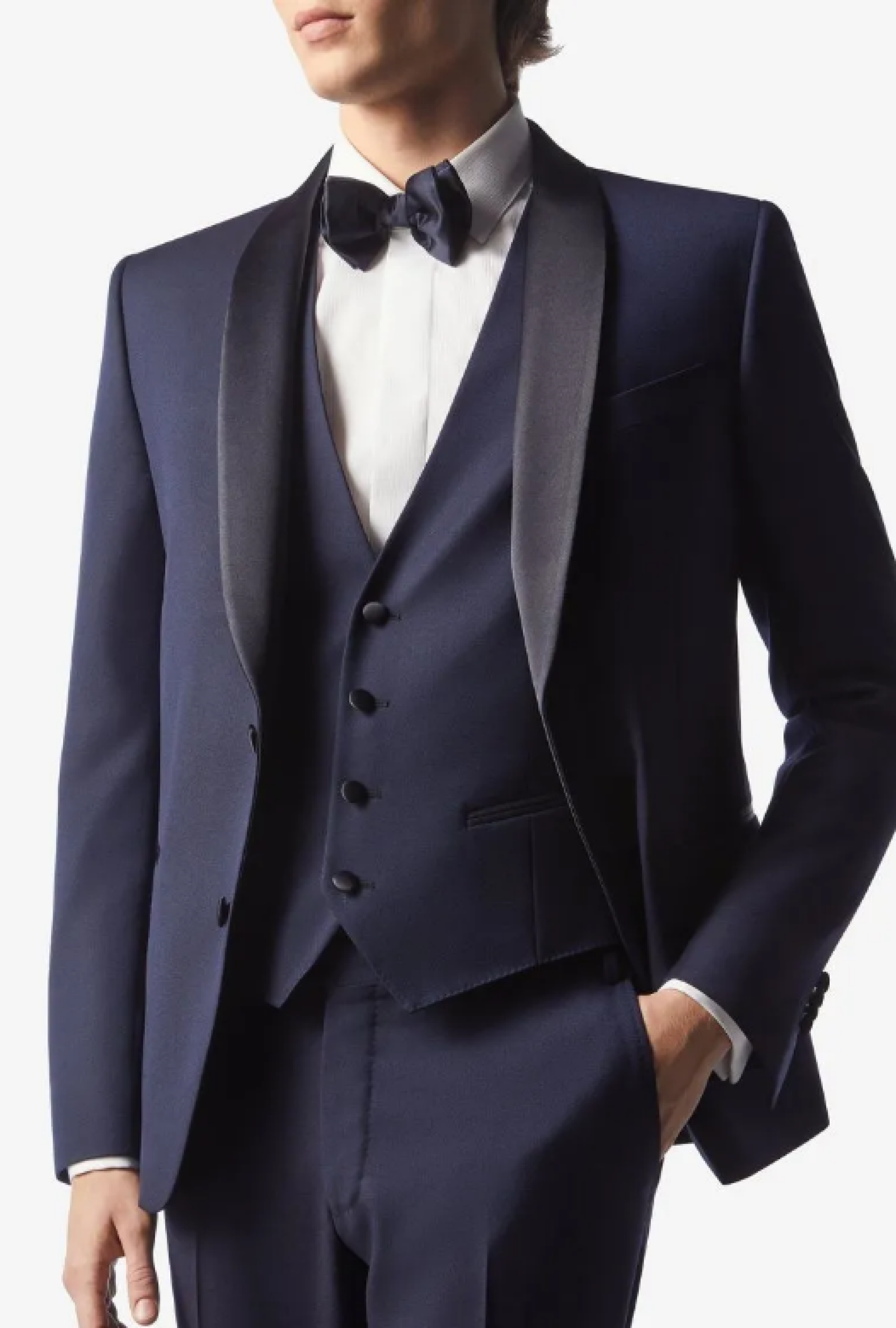 Smoking Corneliani Adrien