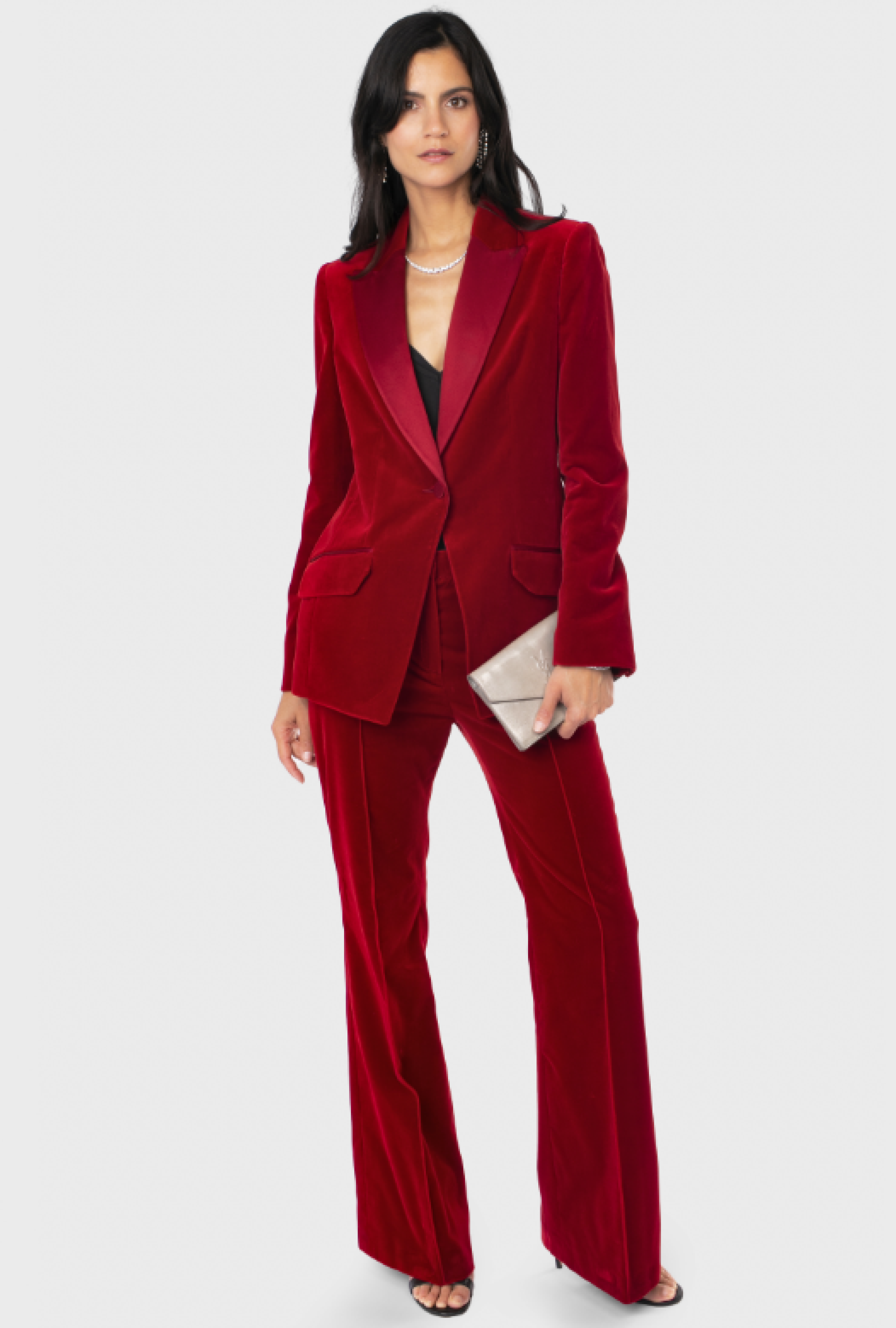 Smoking Pallas Platon Rouge