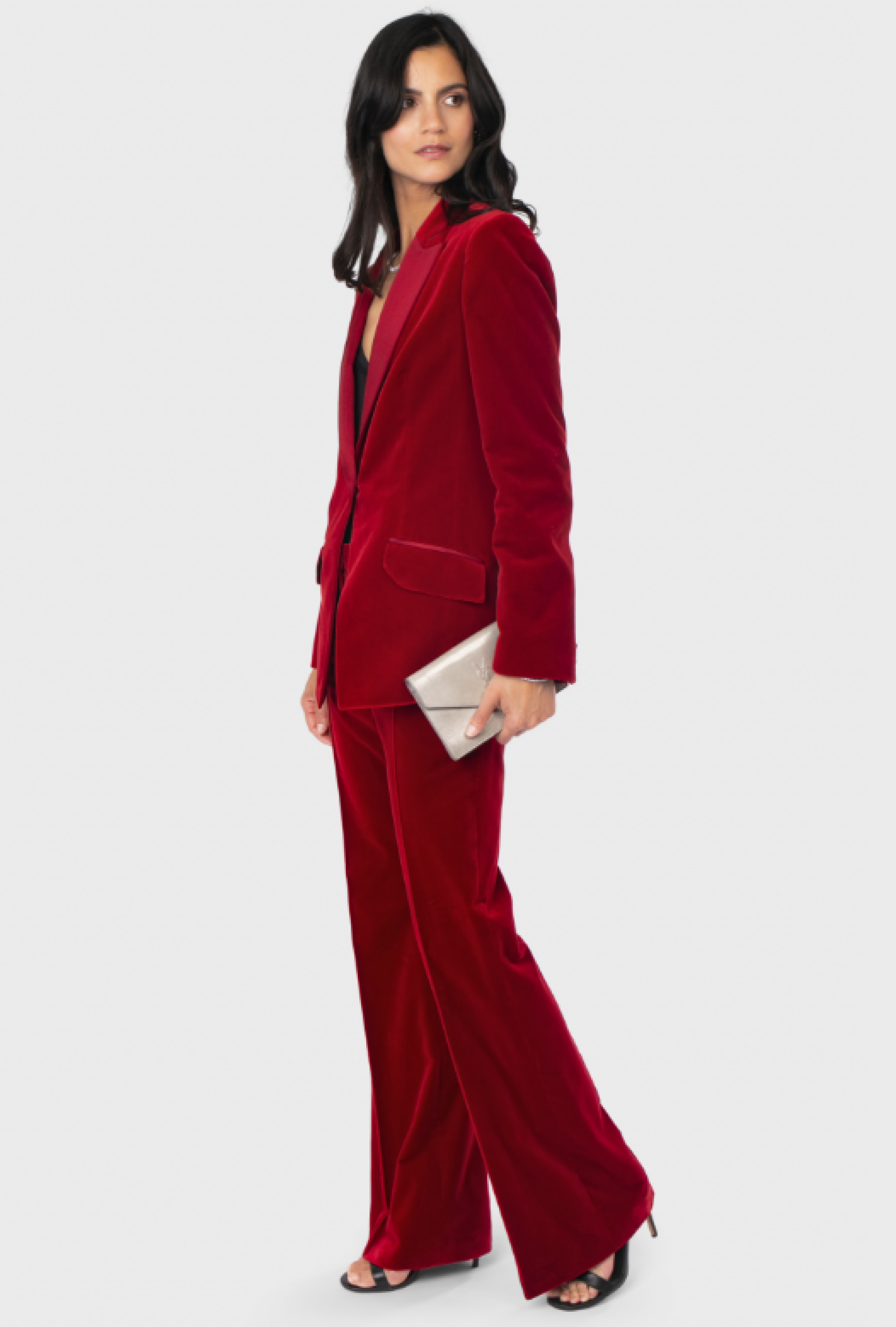 Smoking Pallas Platon Rouge