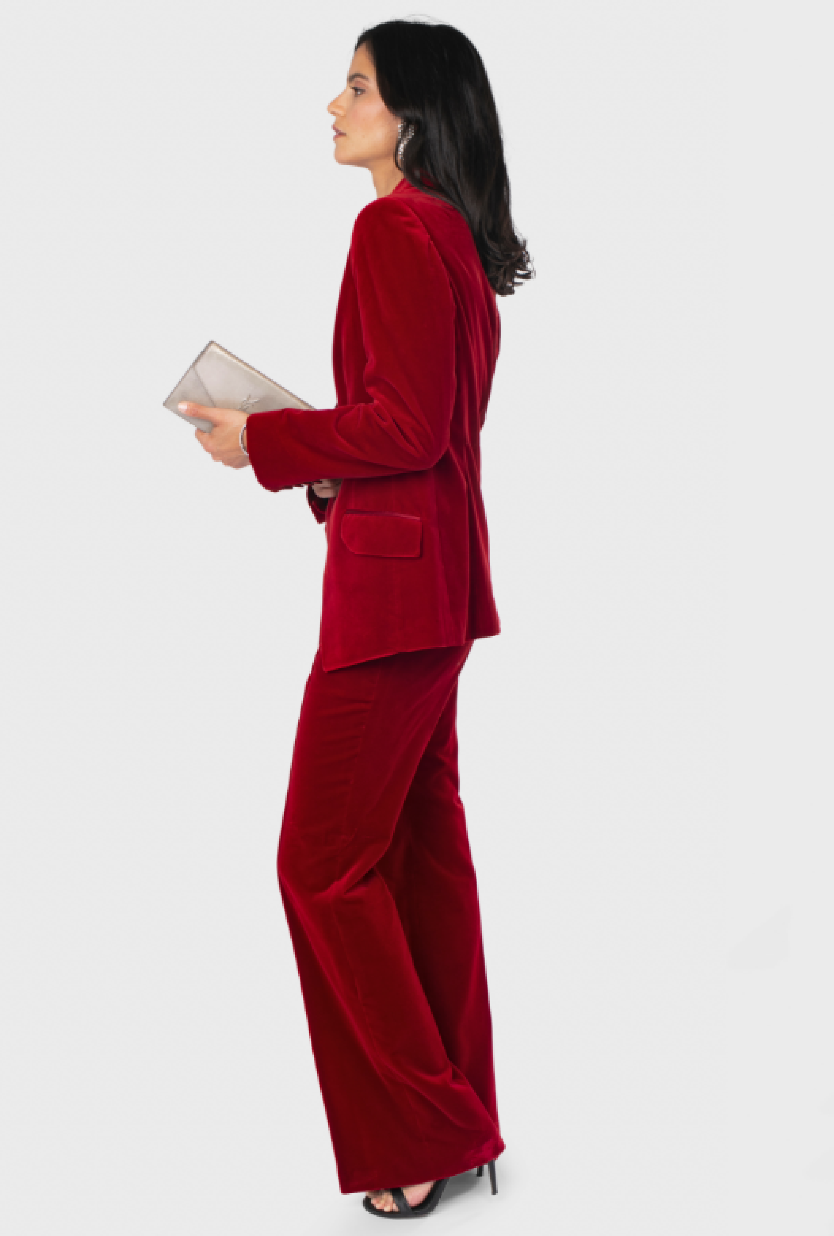 Smoking Pallas Platon Rouge