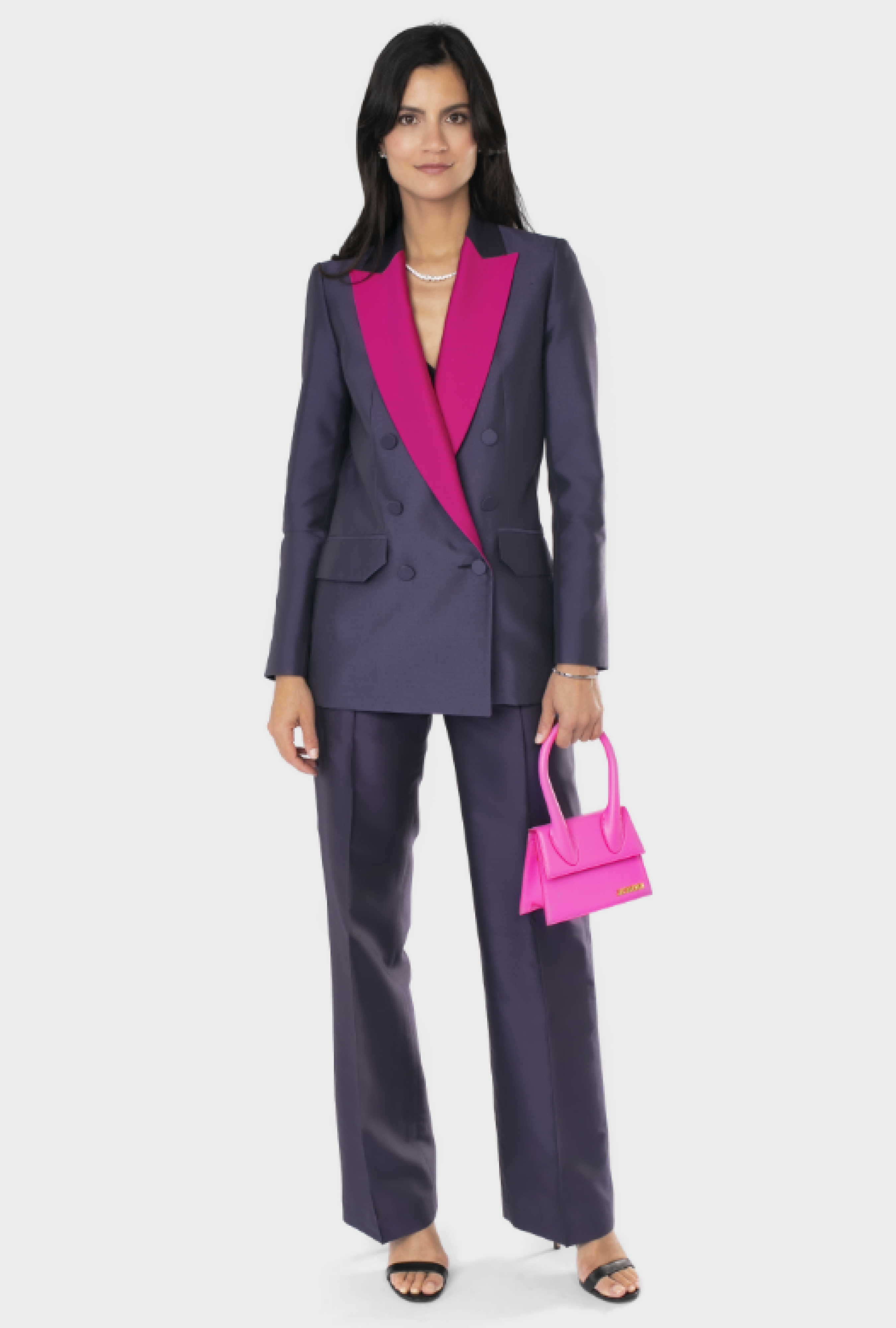 Smoking Pallas Cerbère Fuchsia