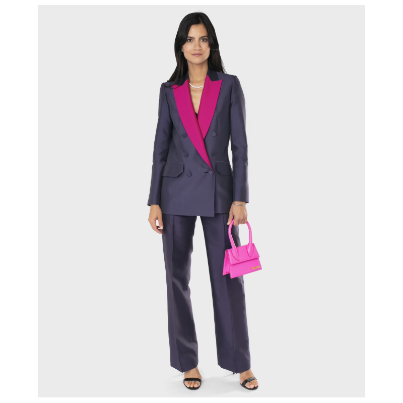 Smoking Pallas Cerbère Fuchsia