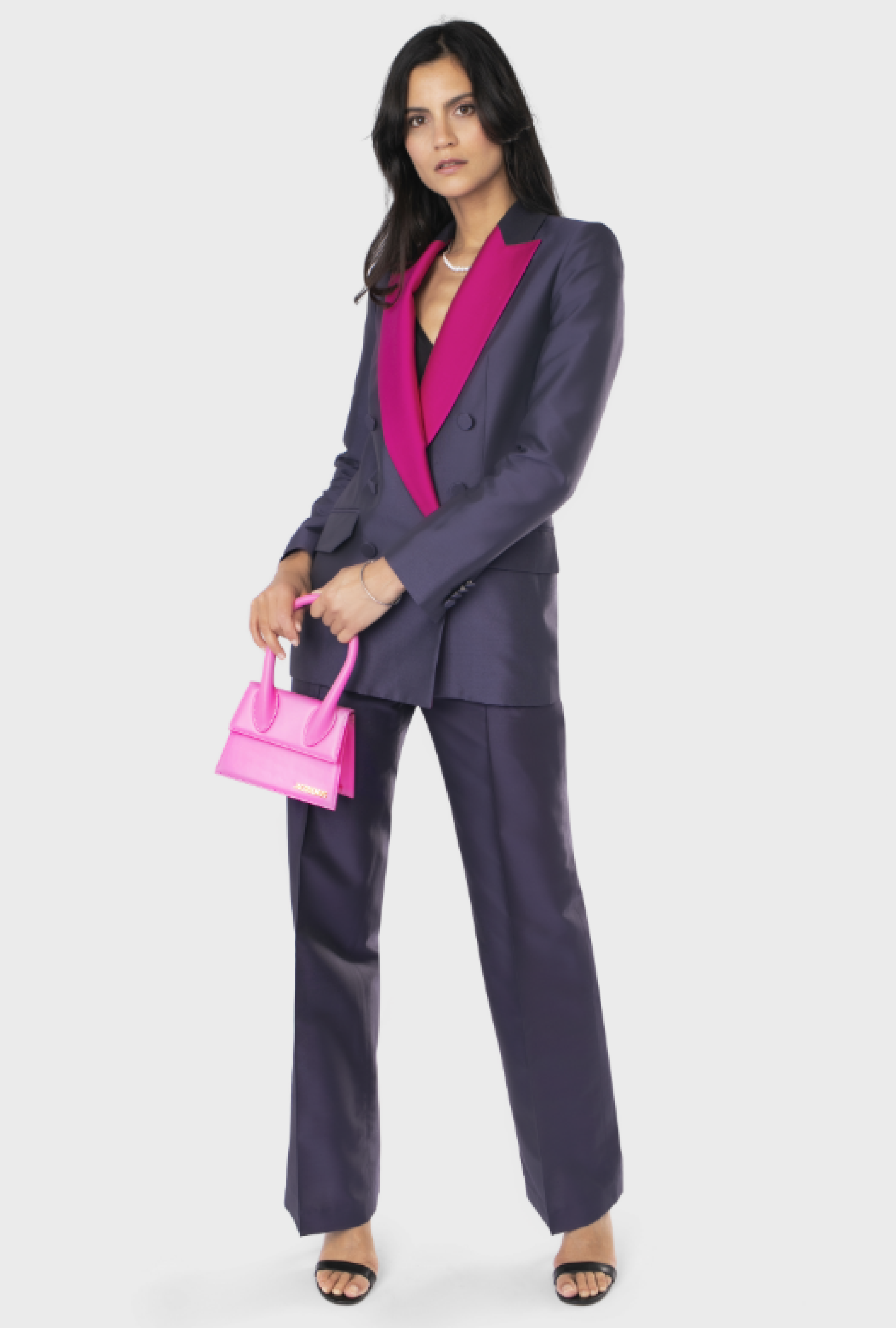 Smoking Pallas Cerbère Fuchsia