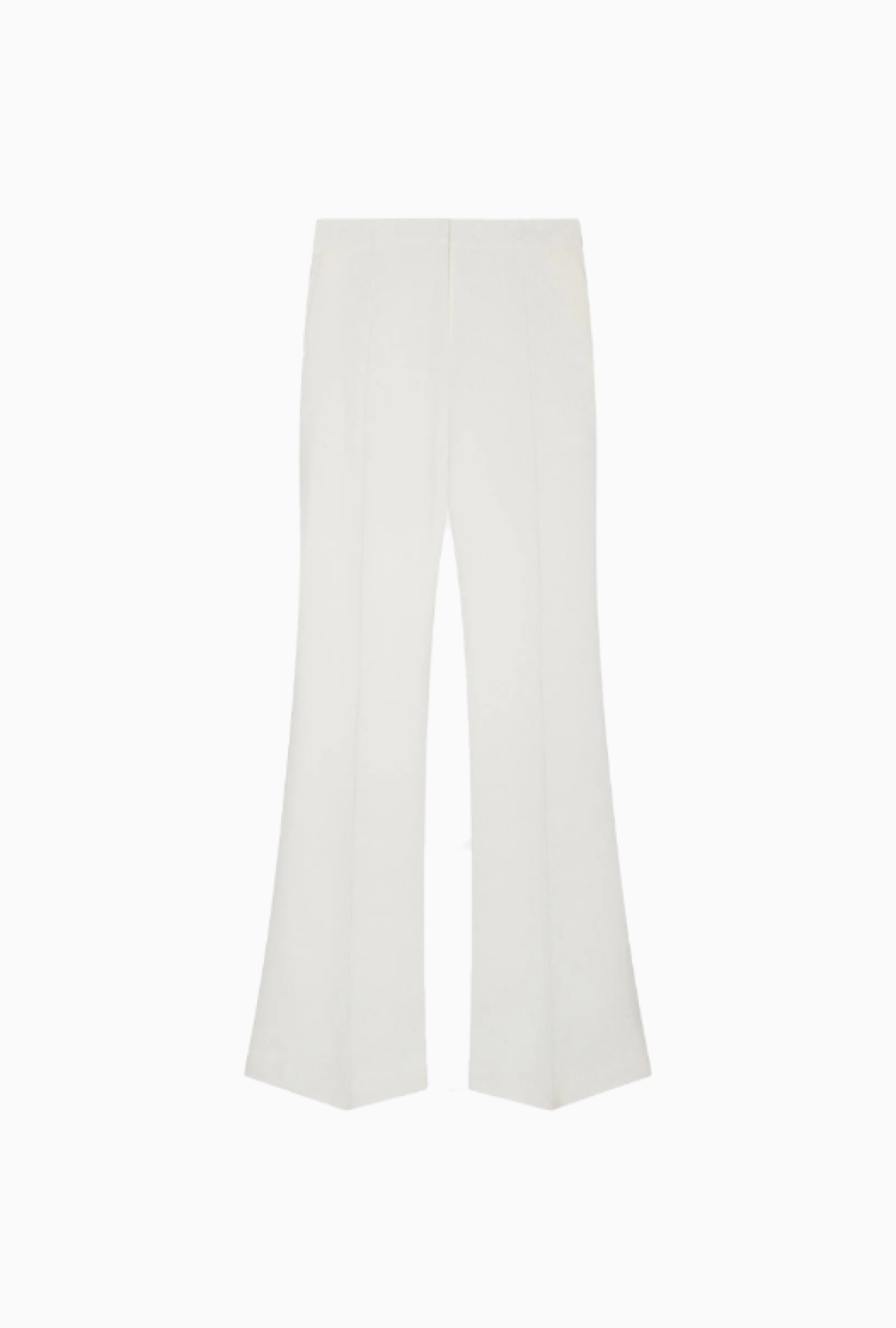 Pantalon Pallas Platon Blanc