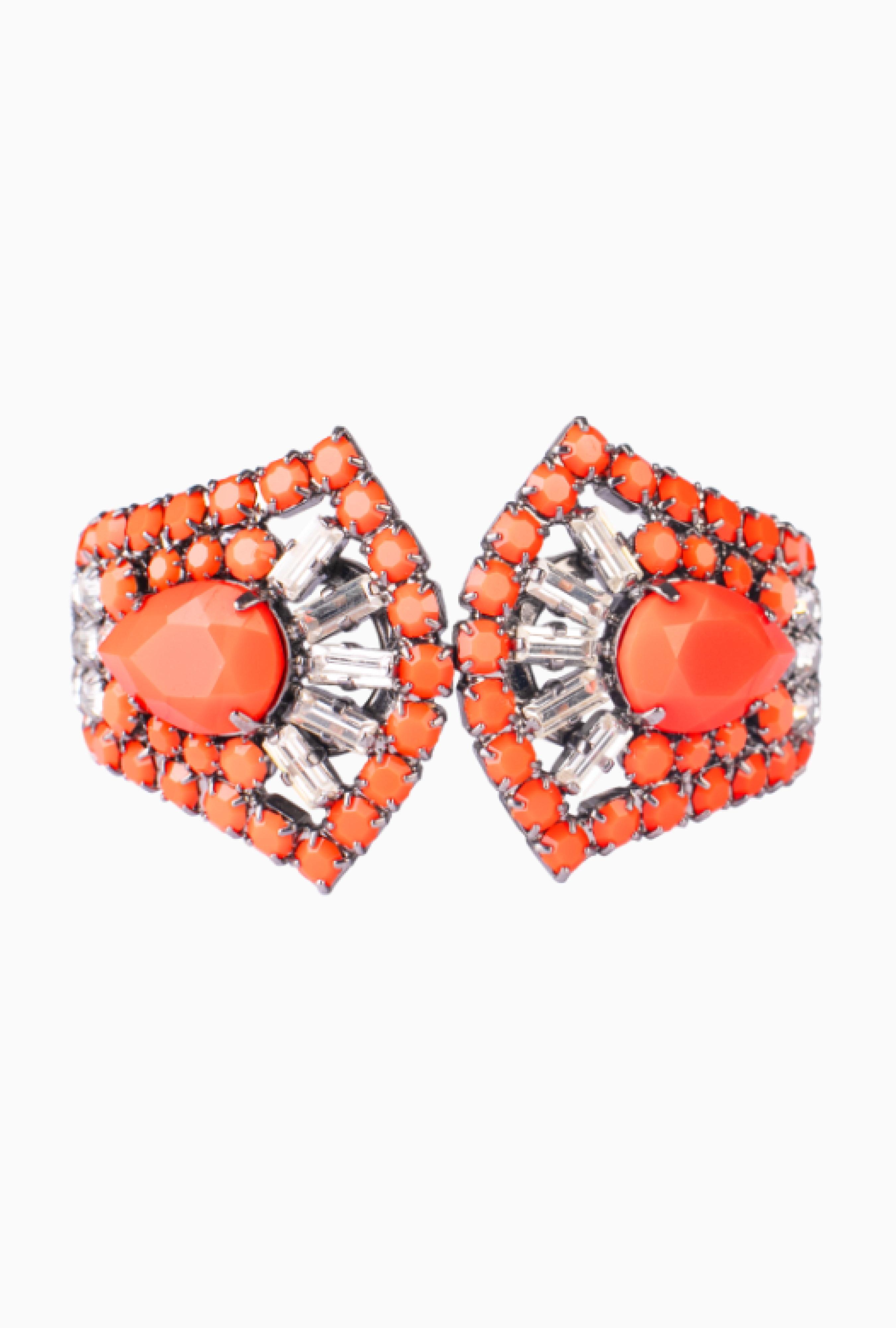 Manchette Hélène Zubeldia Cristal Red