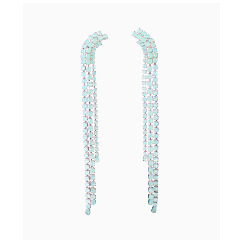 Boucle D'oreille Hélène Zubeldia Blue Lagon