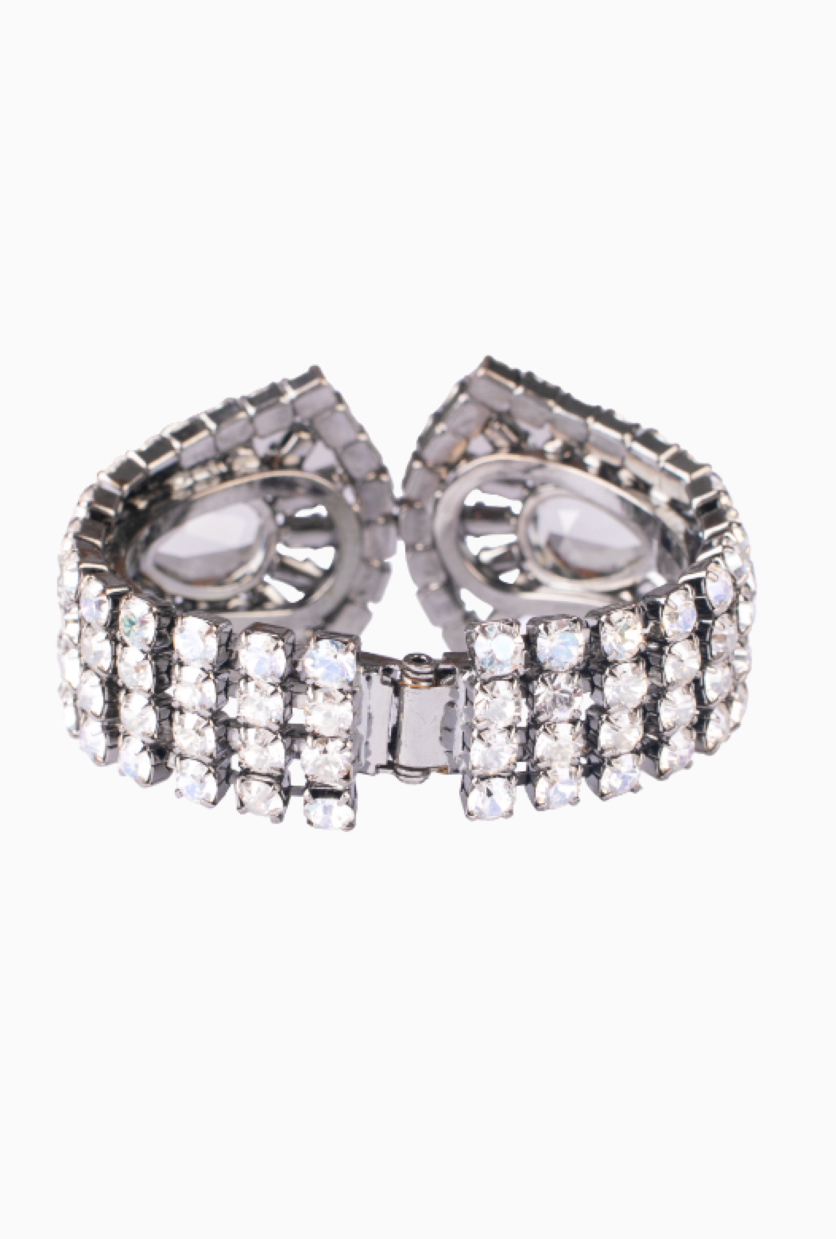 Manchette Hélène Zubeldia Black Cristal