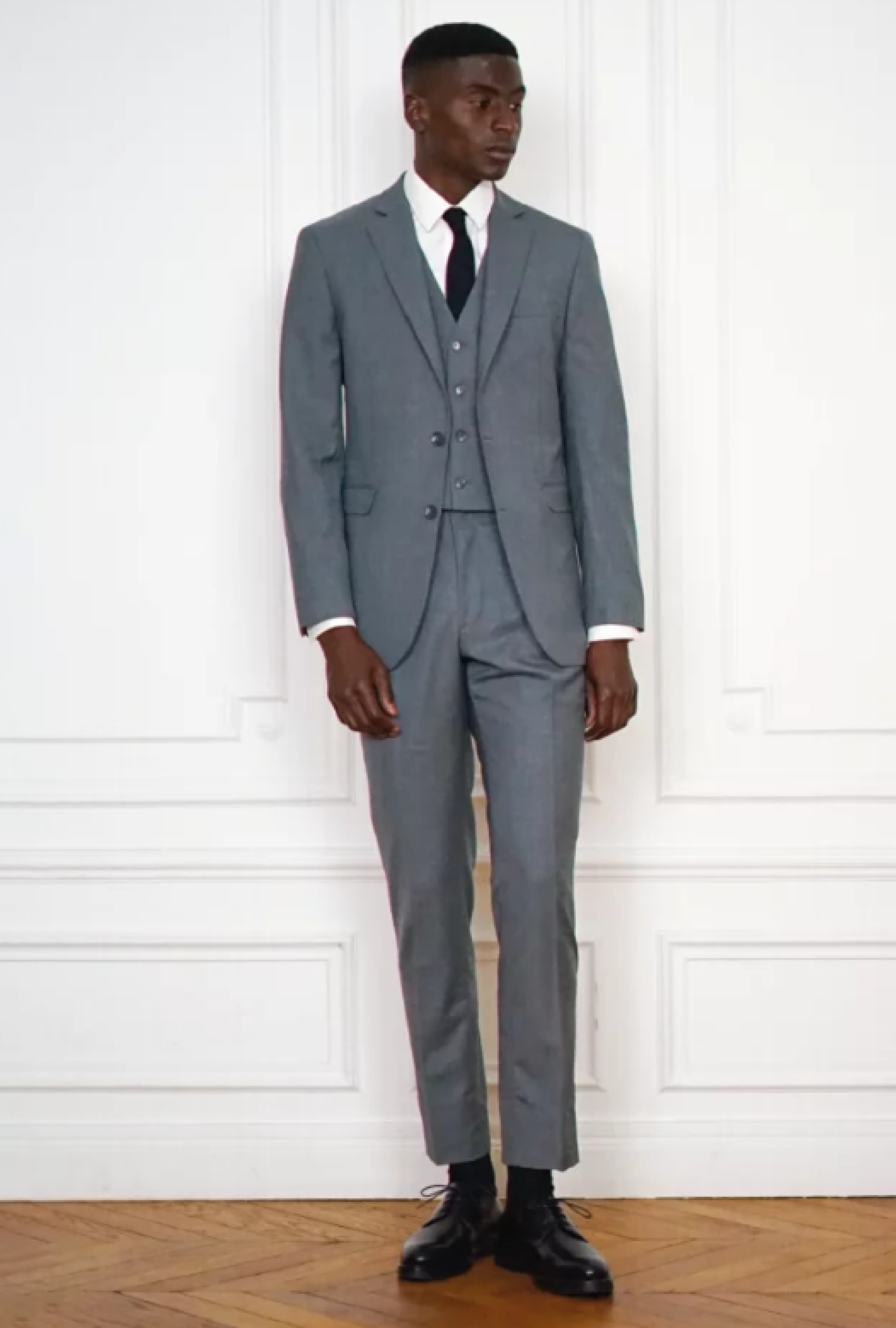 Costume Rives Paris Full Grey