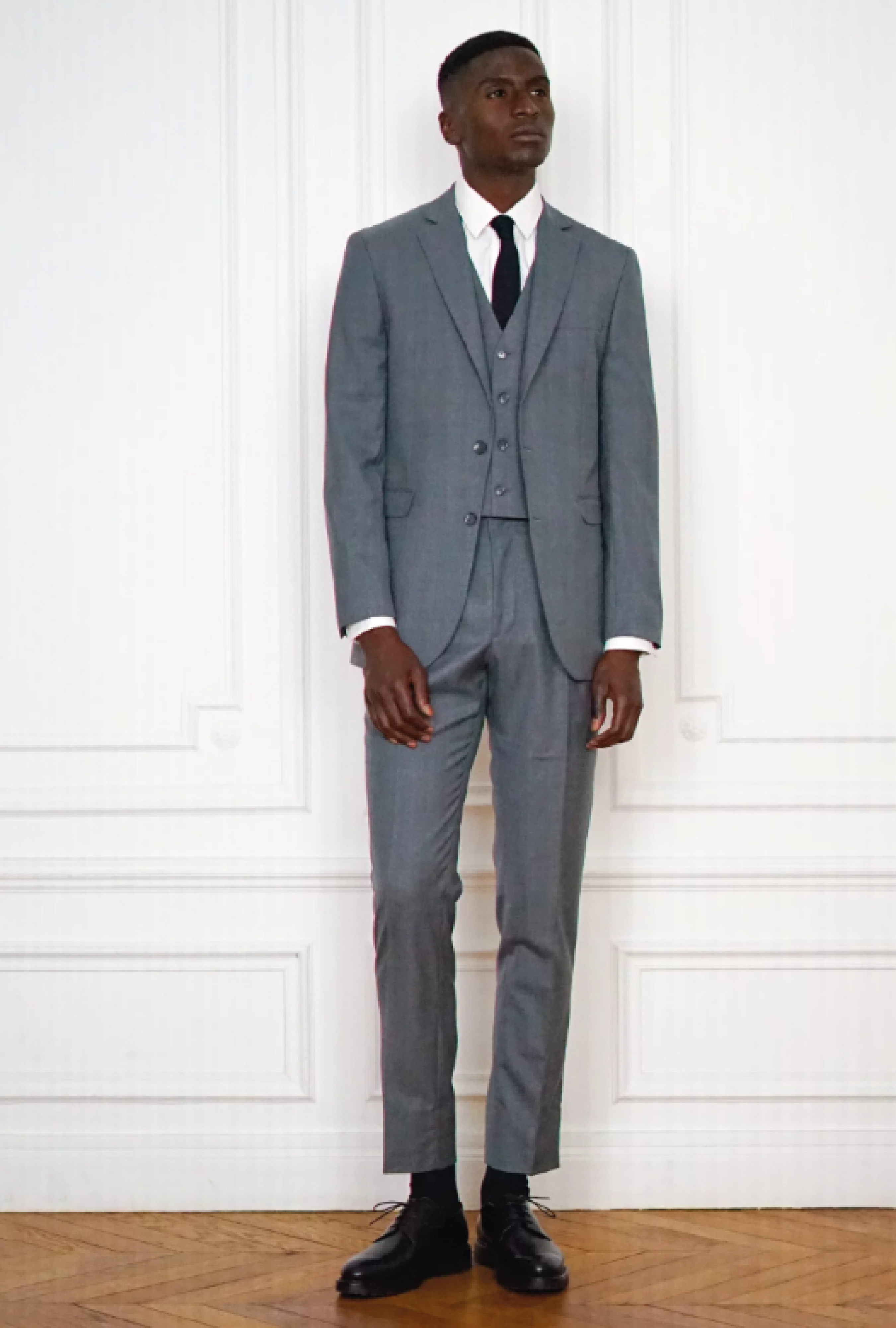 Costume Rives Paris Full Grey