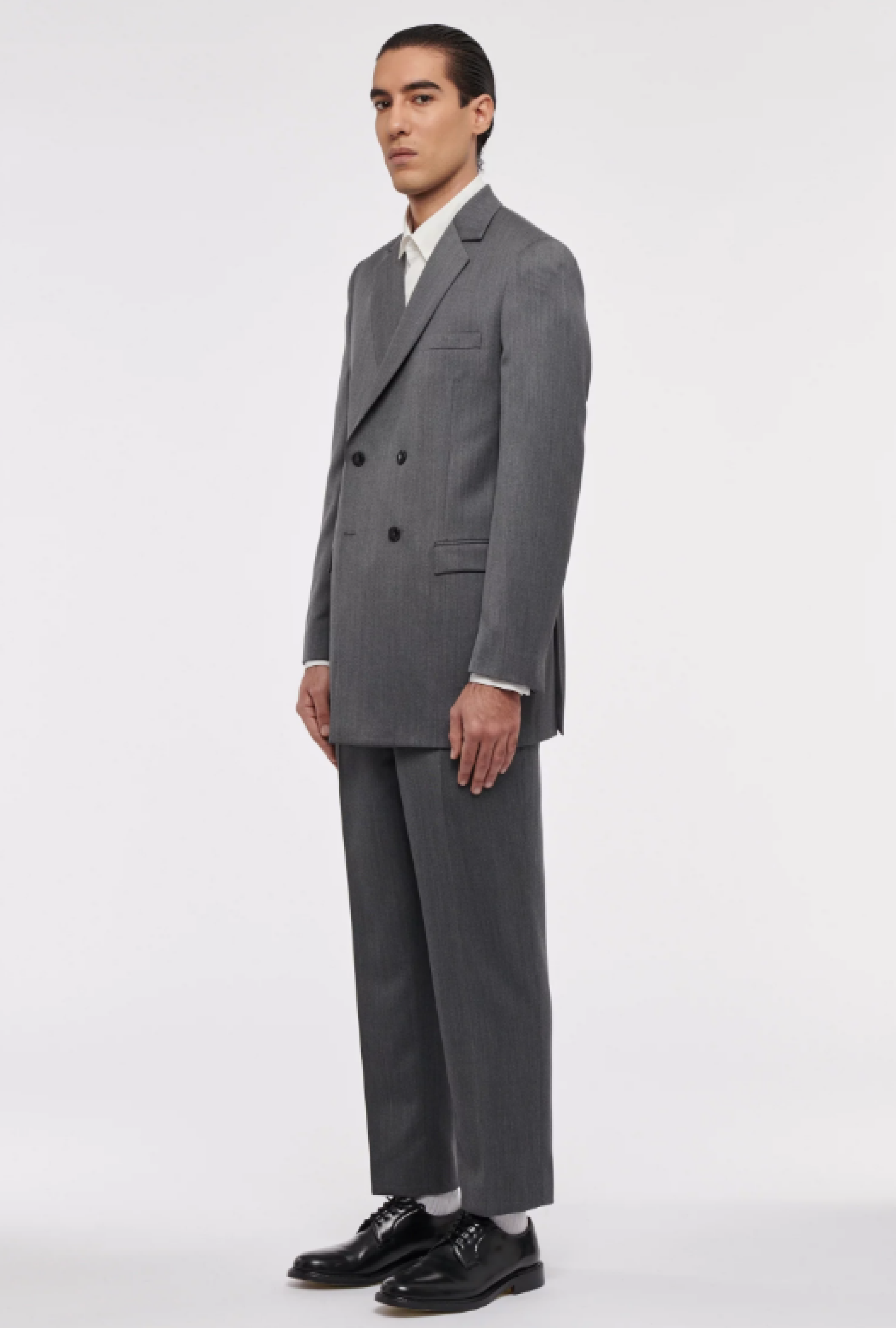 Costume Rives Paris Oversize Grey