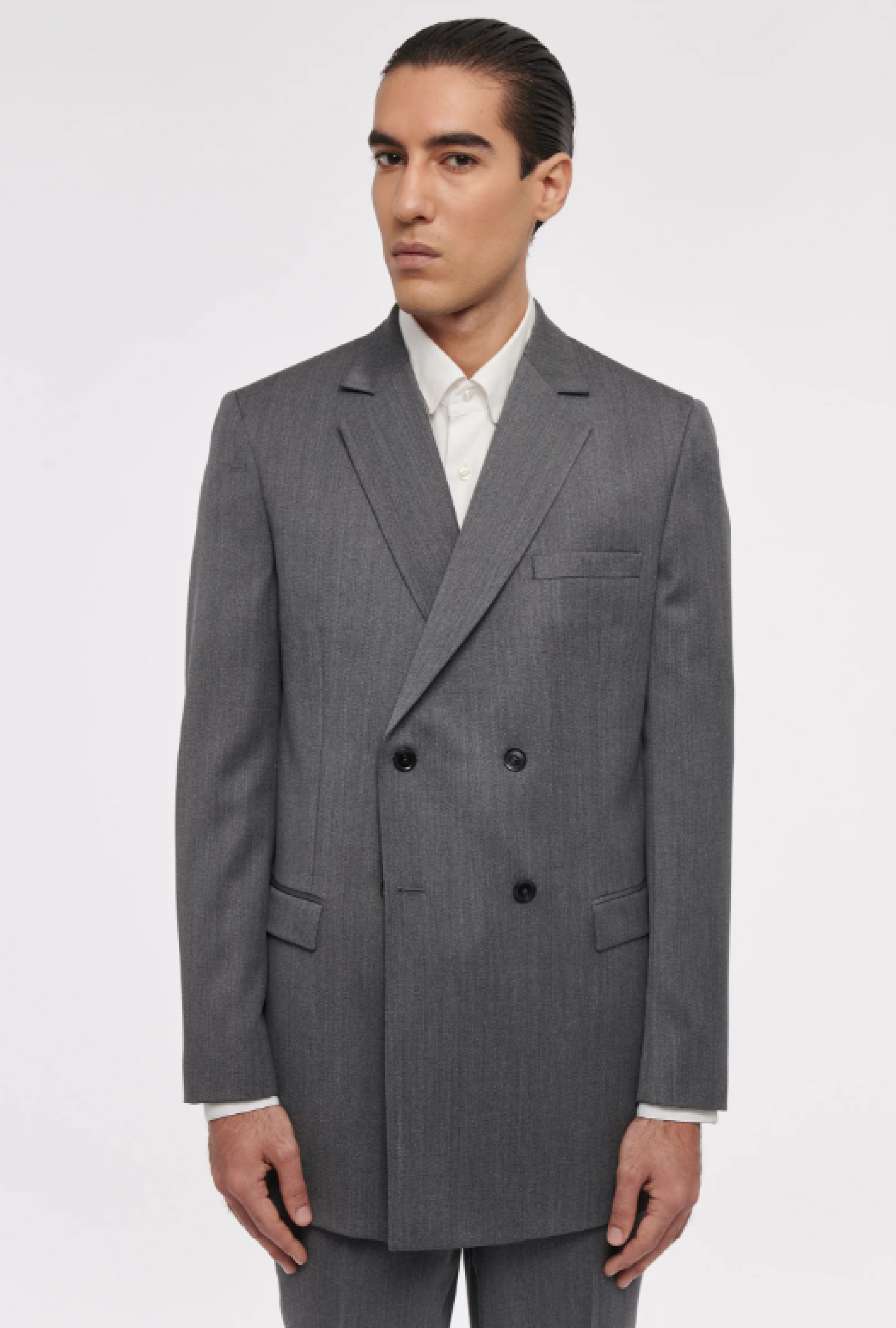 Costume Rives Paris Oversize Grey