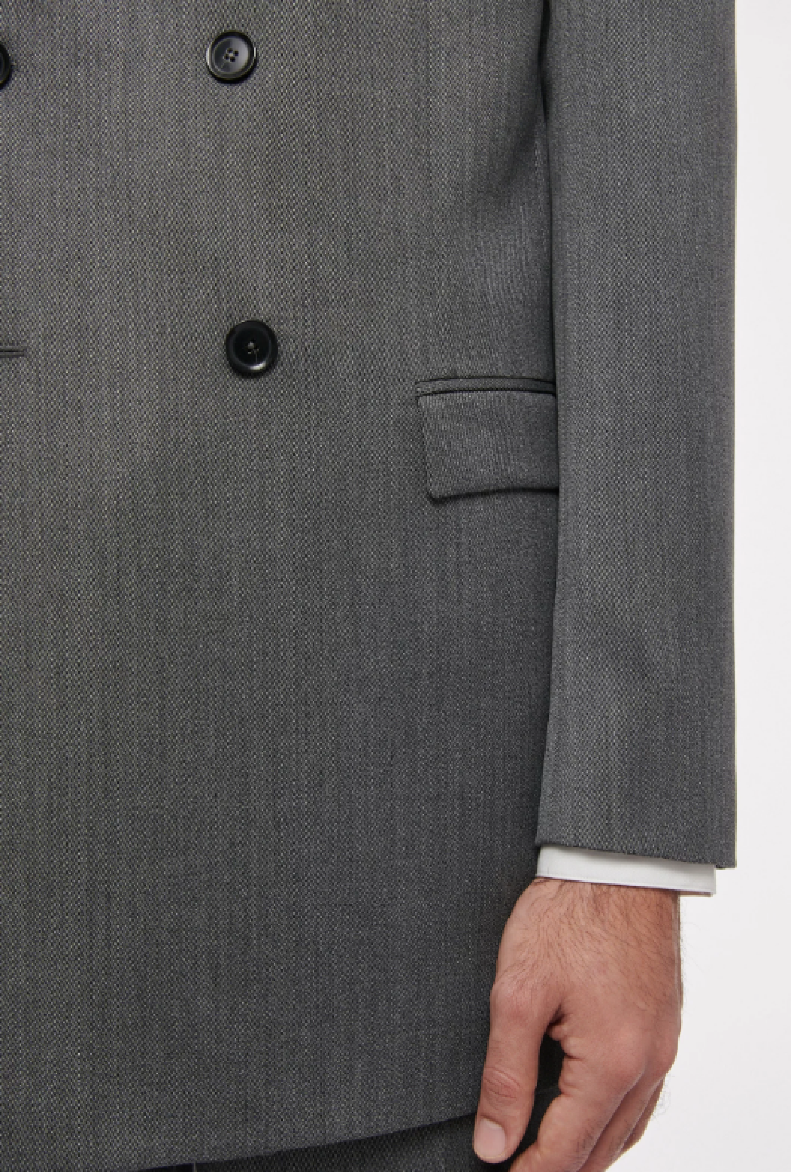 Costume Rives Paris Oversize Grey