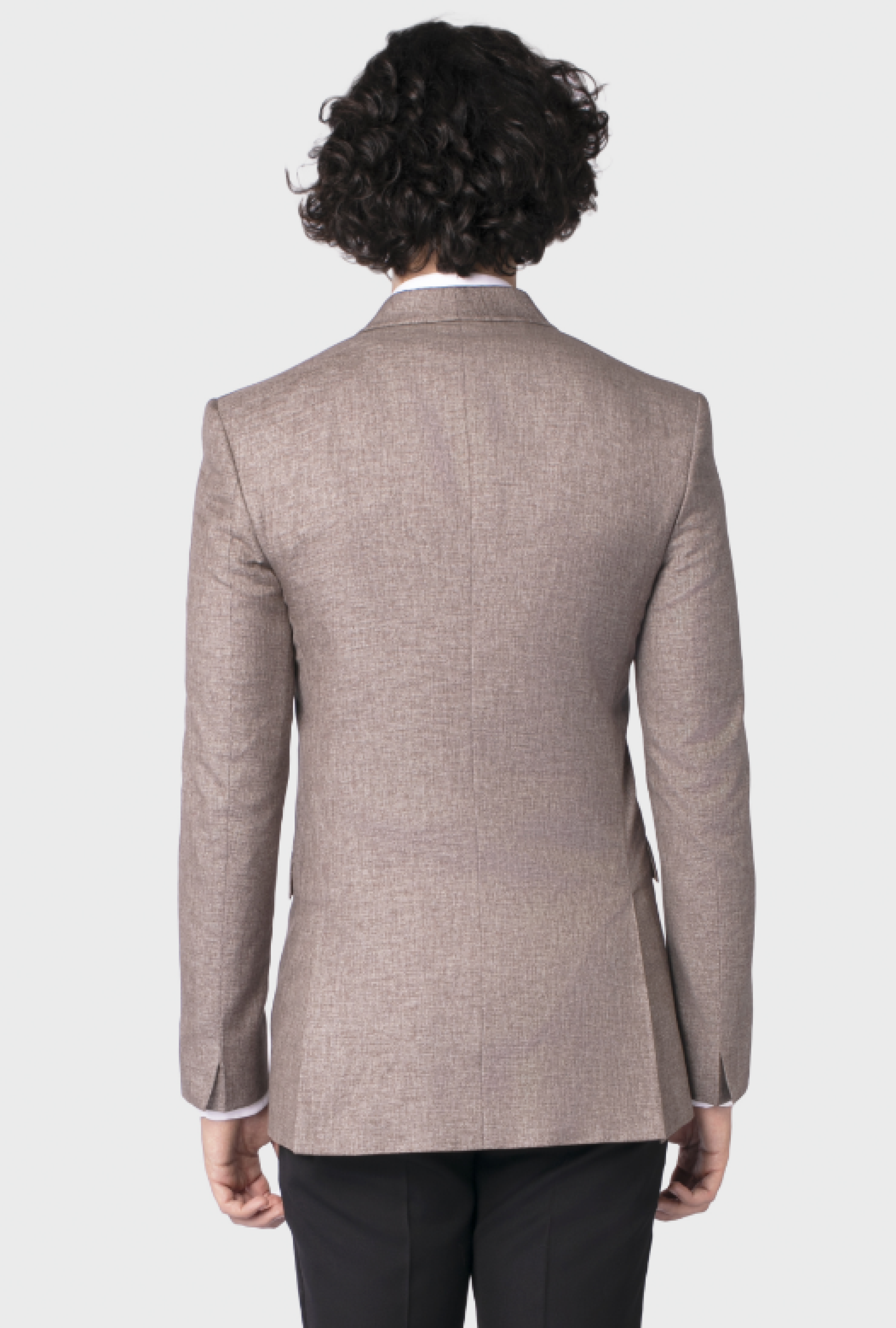 Veste Rives Paris Croisé Brown