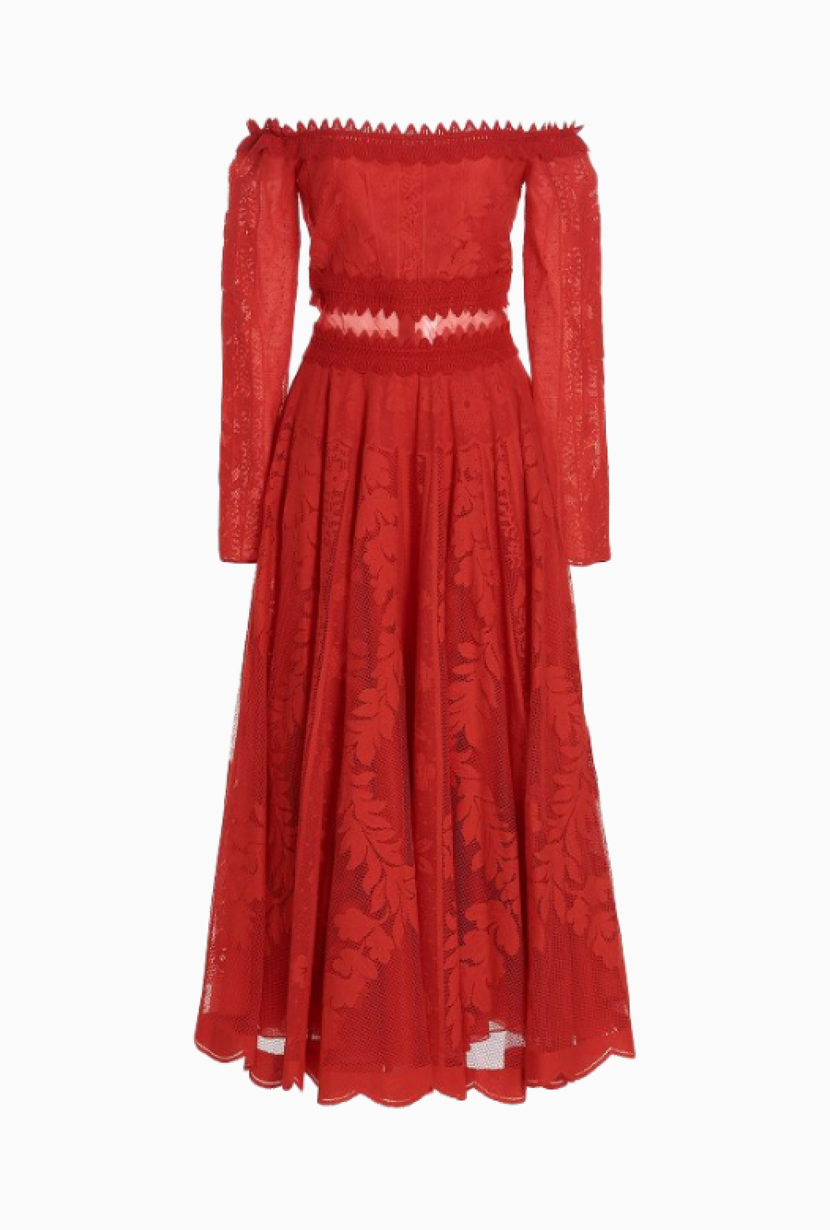 Robe Giambattista Valli Rose Garden