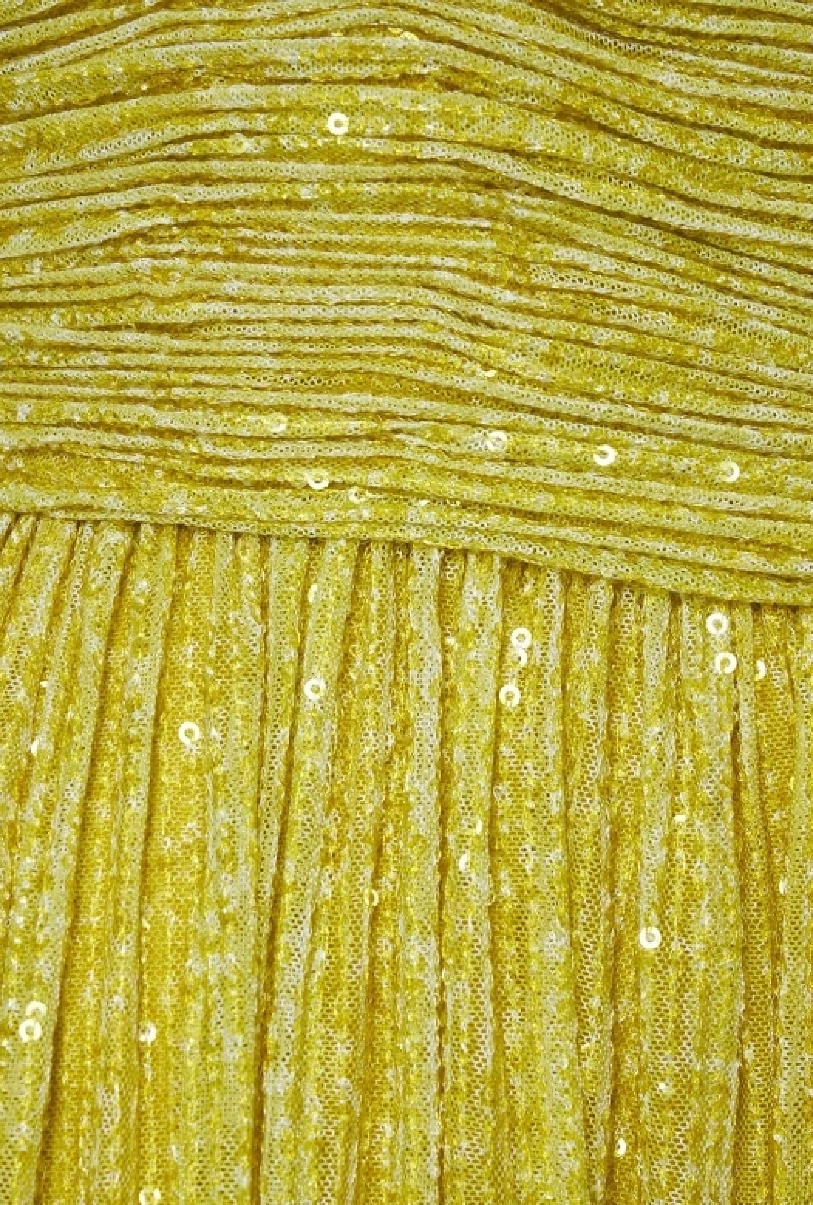 Robe Elie Saab Gradient Sequins