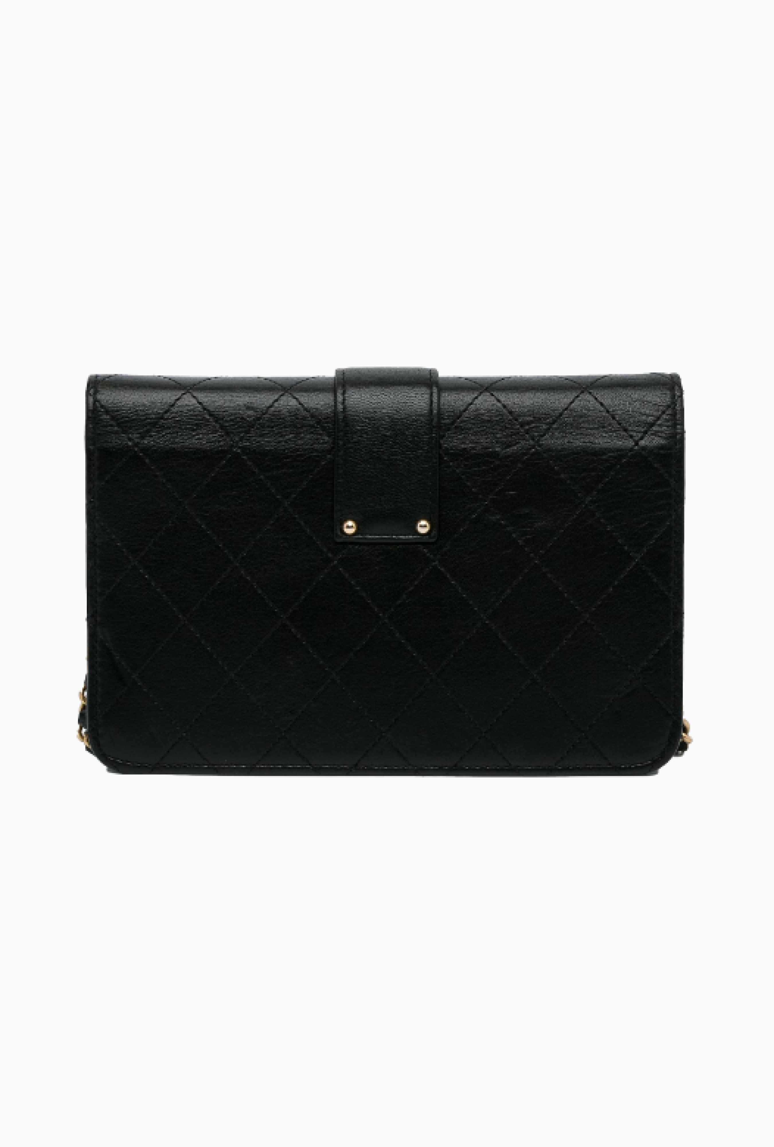 Sac Chanel On Chain Lamb Leather