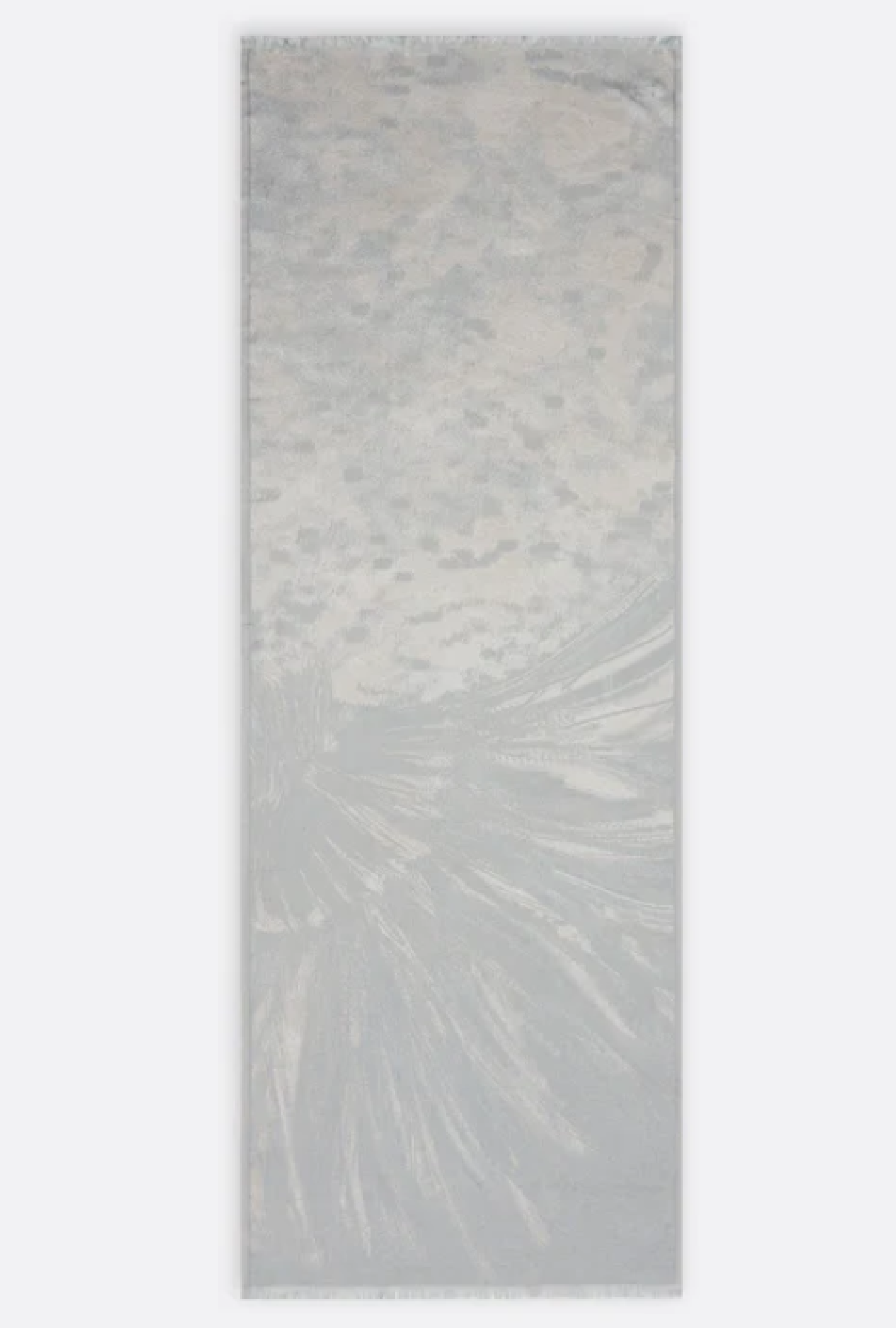 Étole Petrusse Paris Shine Edgar Glacier Grey