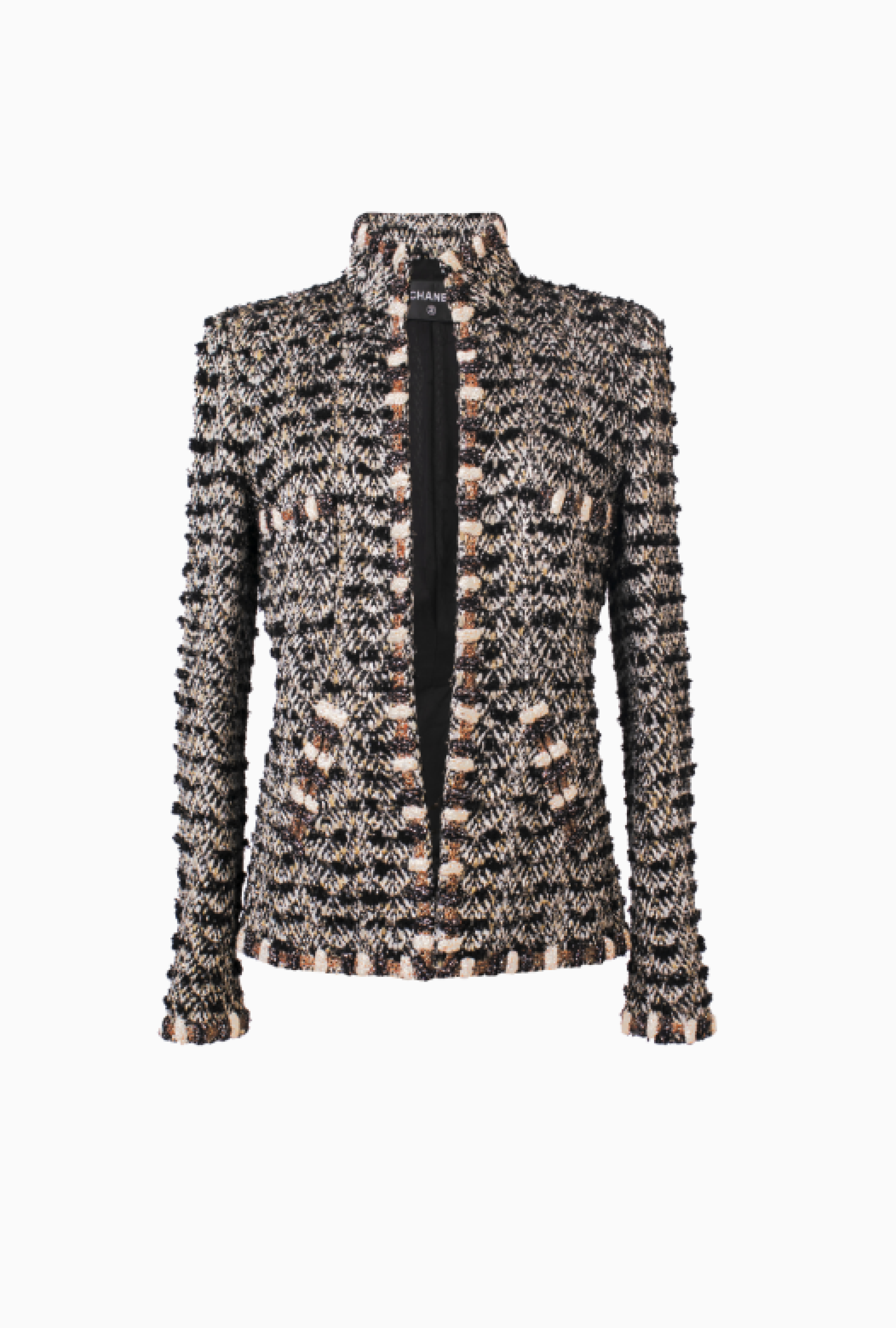 Veste Chanel Pre-Fall 2012 Paris-Bombay