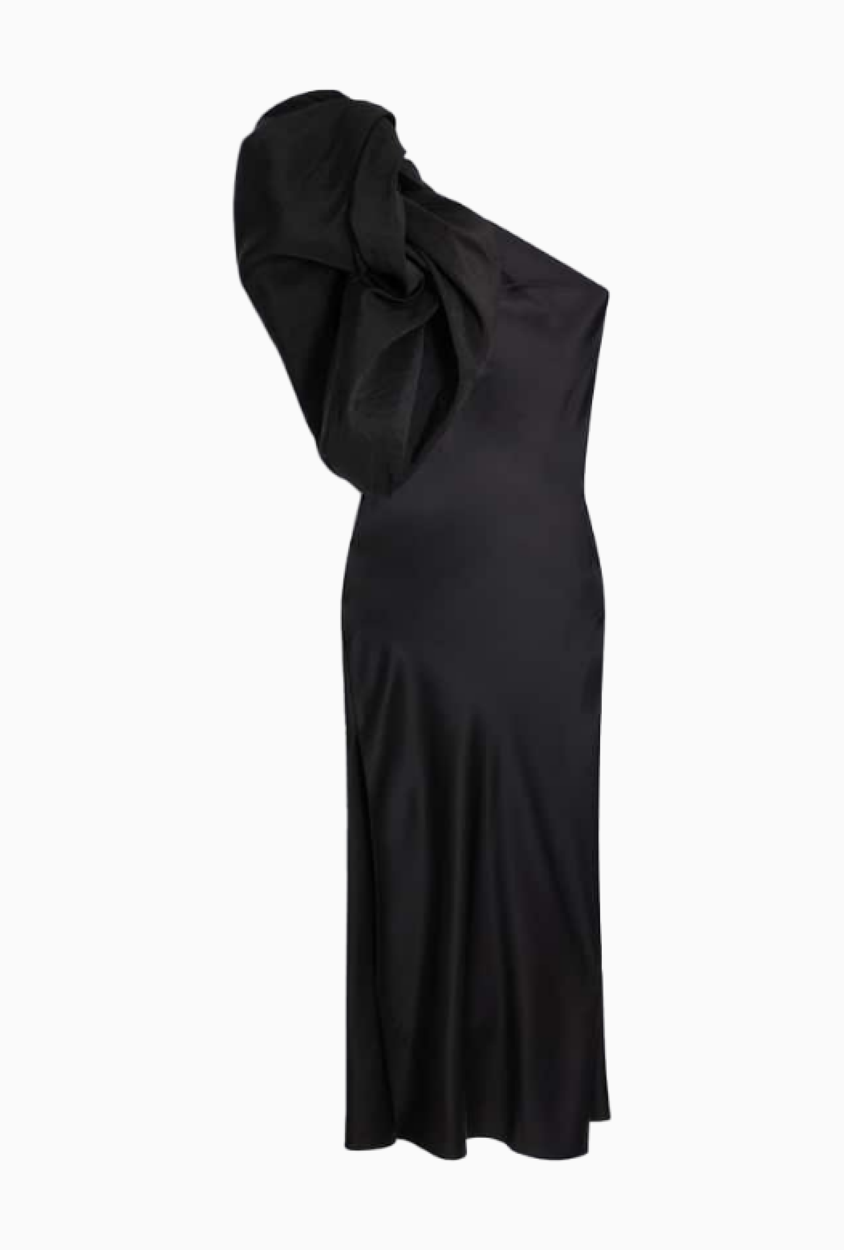 Robe Schiaparelli Asymetric Balloon