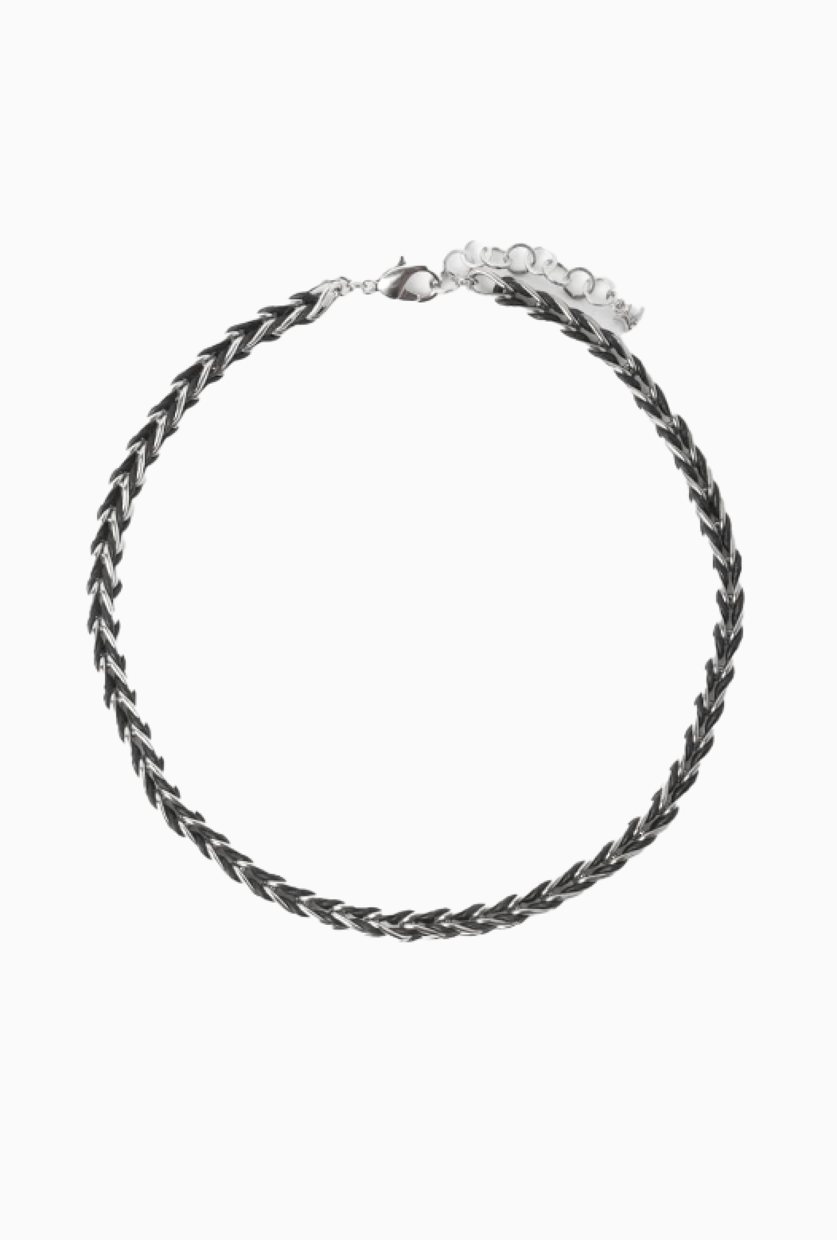 Collier Delphine Charlotte Parmentier Tresse Odin