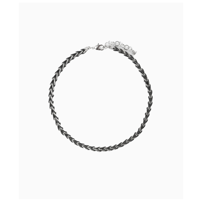 Collier Delphine Charlotte Parmentier Tresse Odin