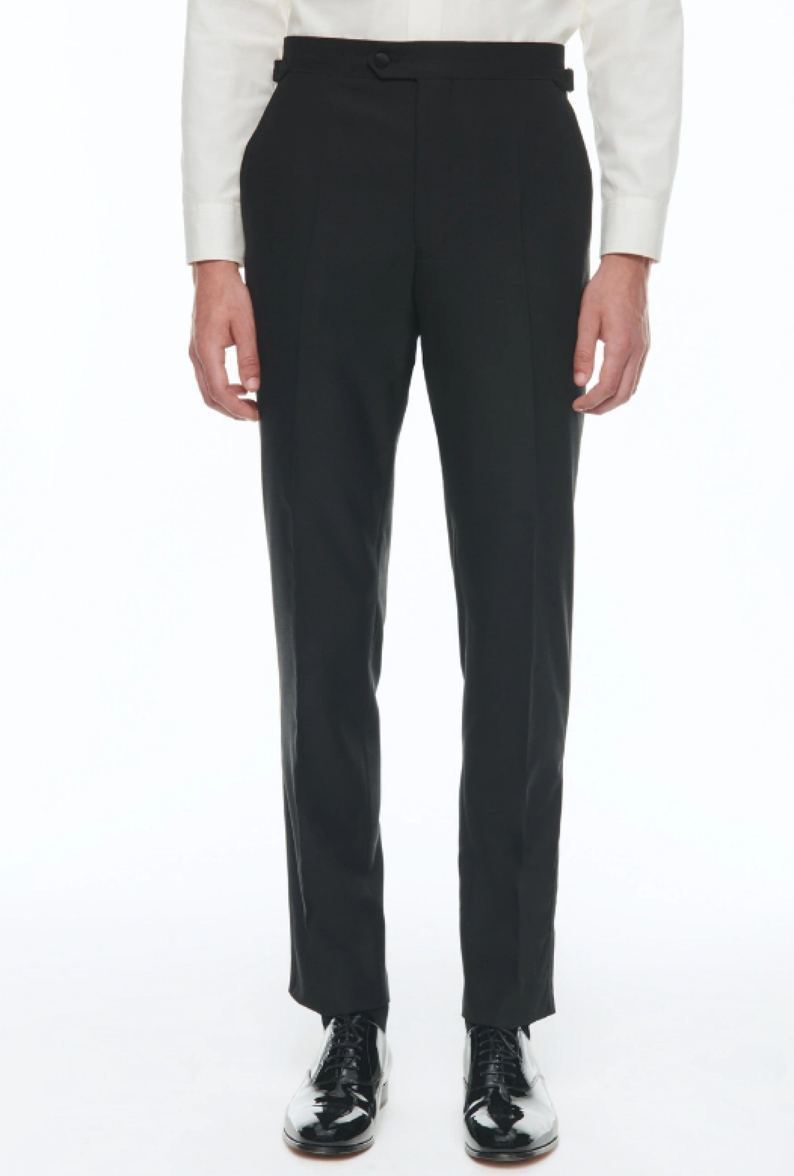 Smoking Fursac Velours Marine