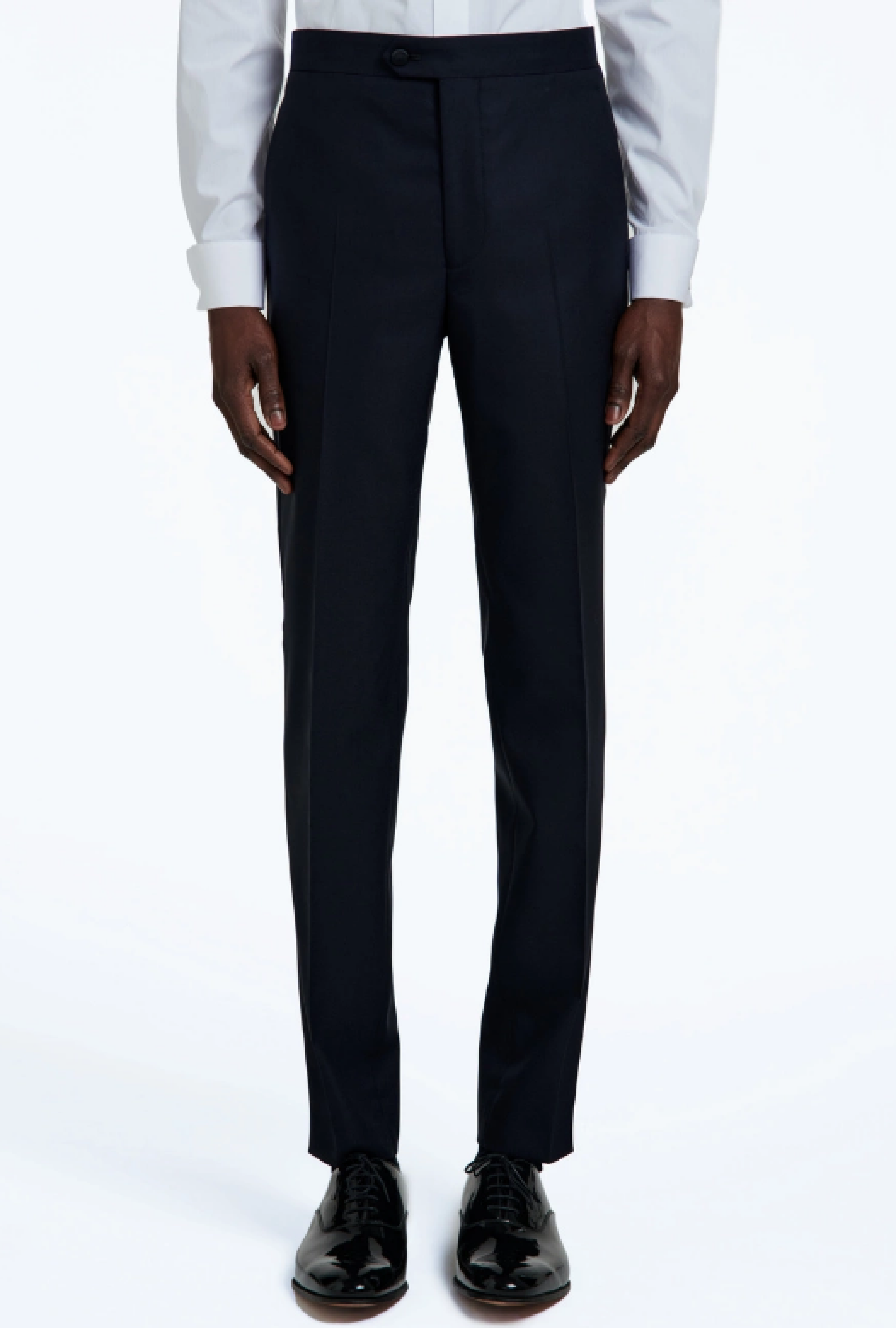 Smoking Fursac Blue Chic Satin