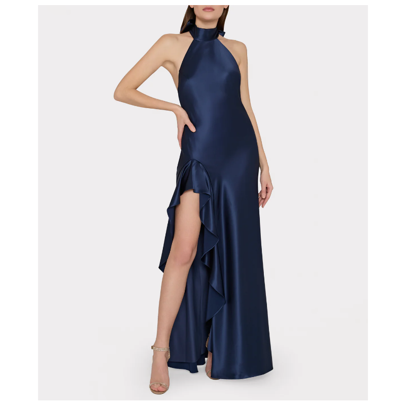 Robe Milly Roux Satin