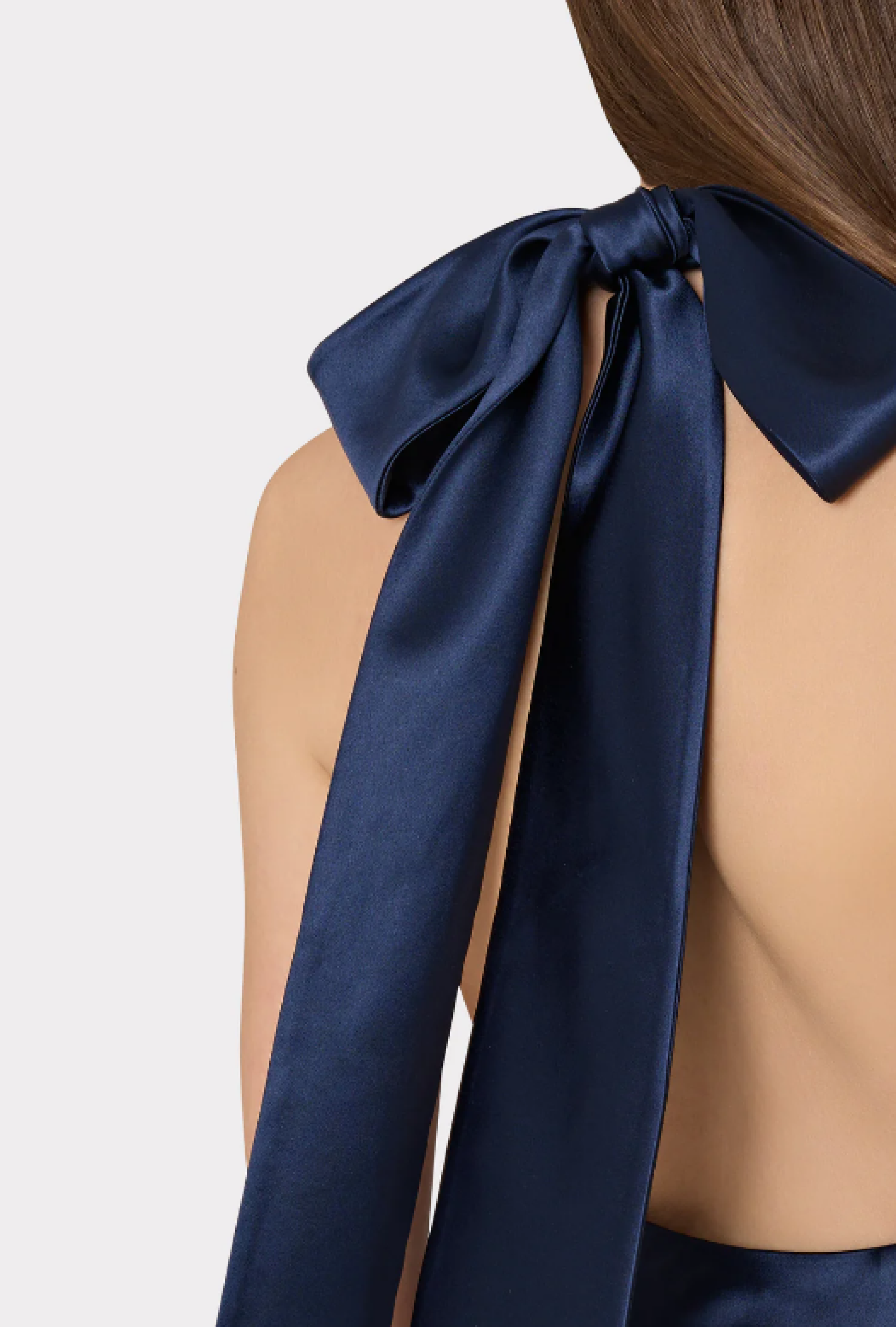 Robe Milly Roux Satin