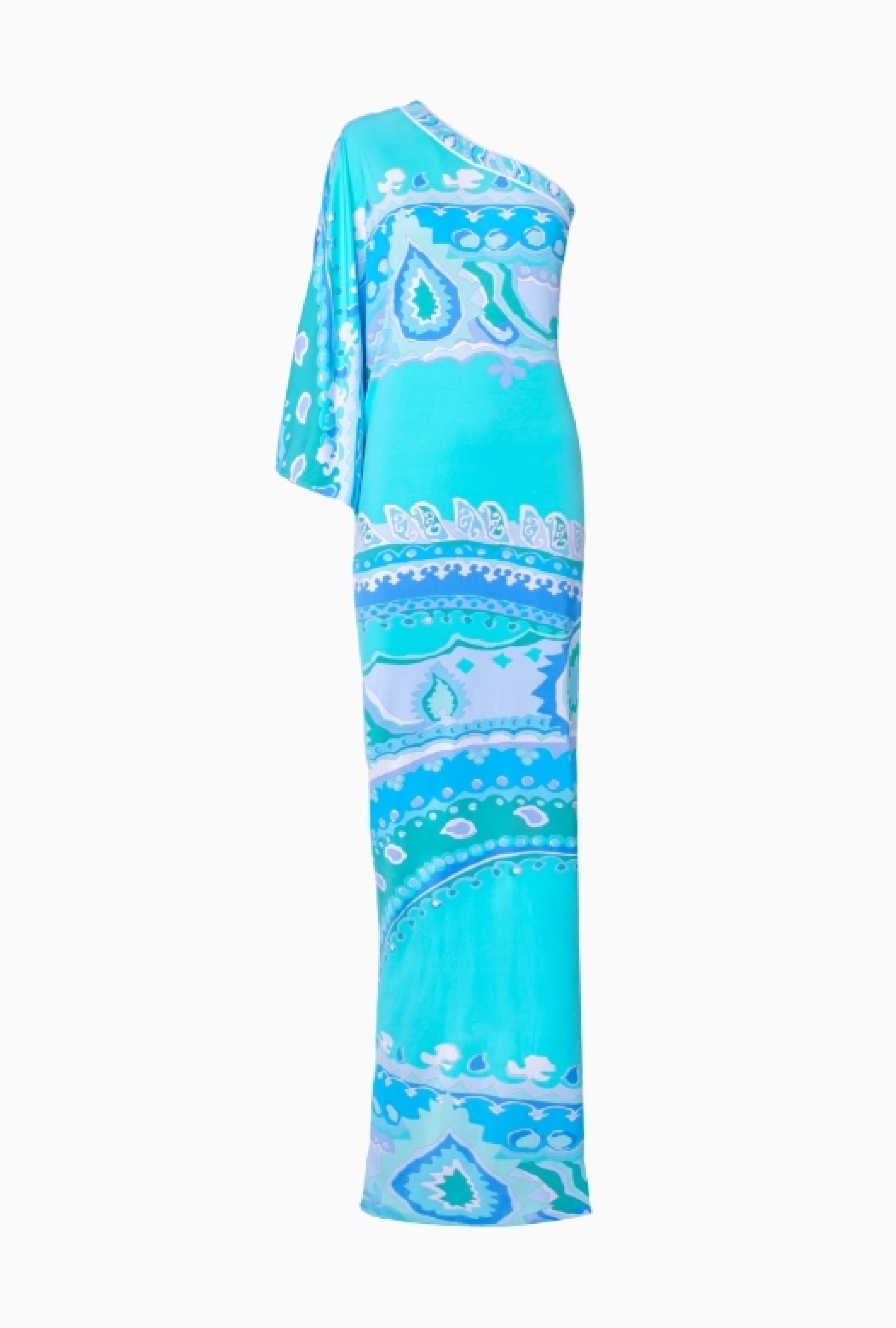 Robe Leonard Gasela Bleue