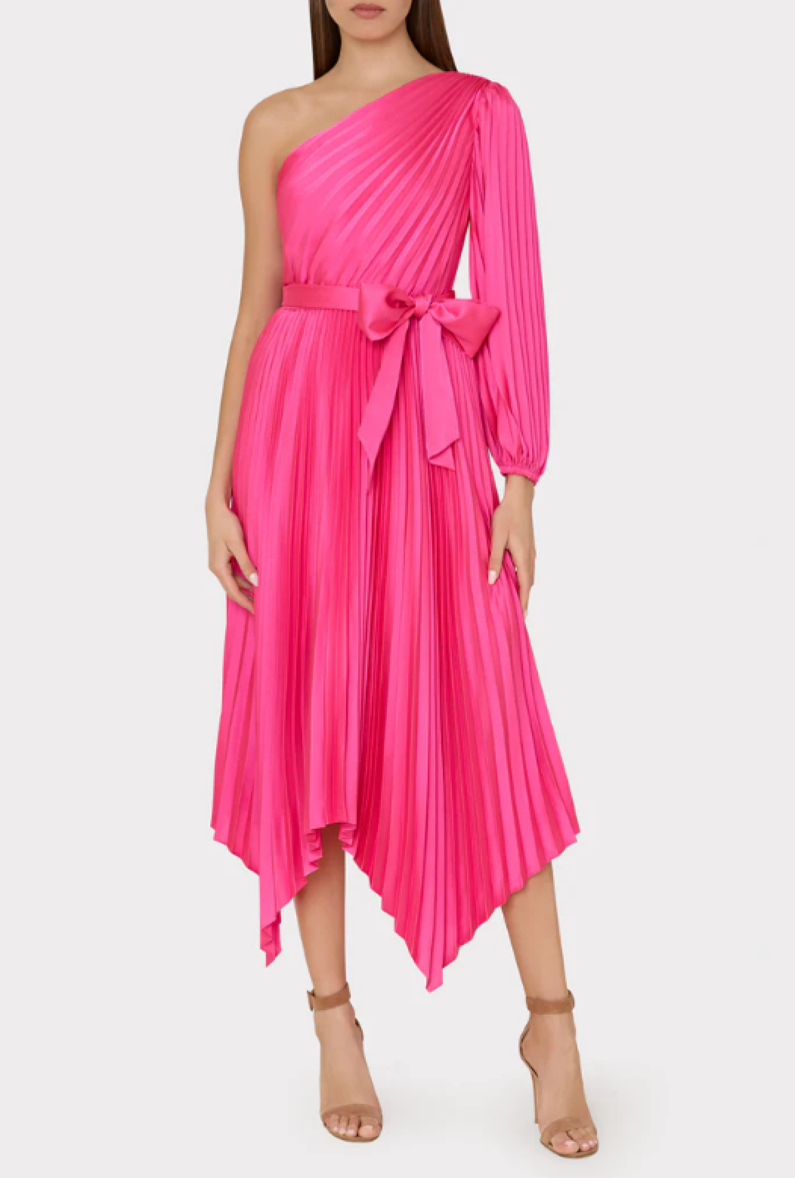 Robe Milly Essi Pink