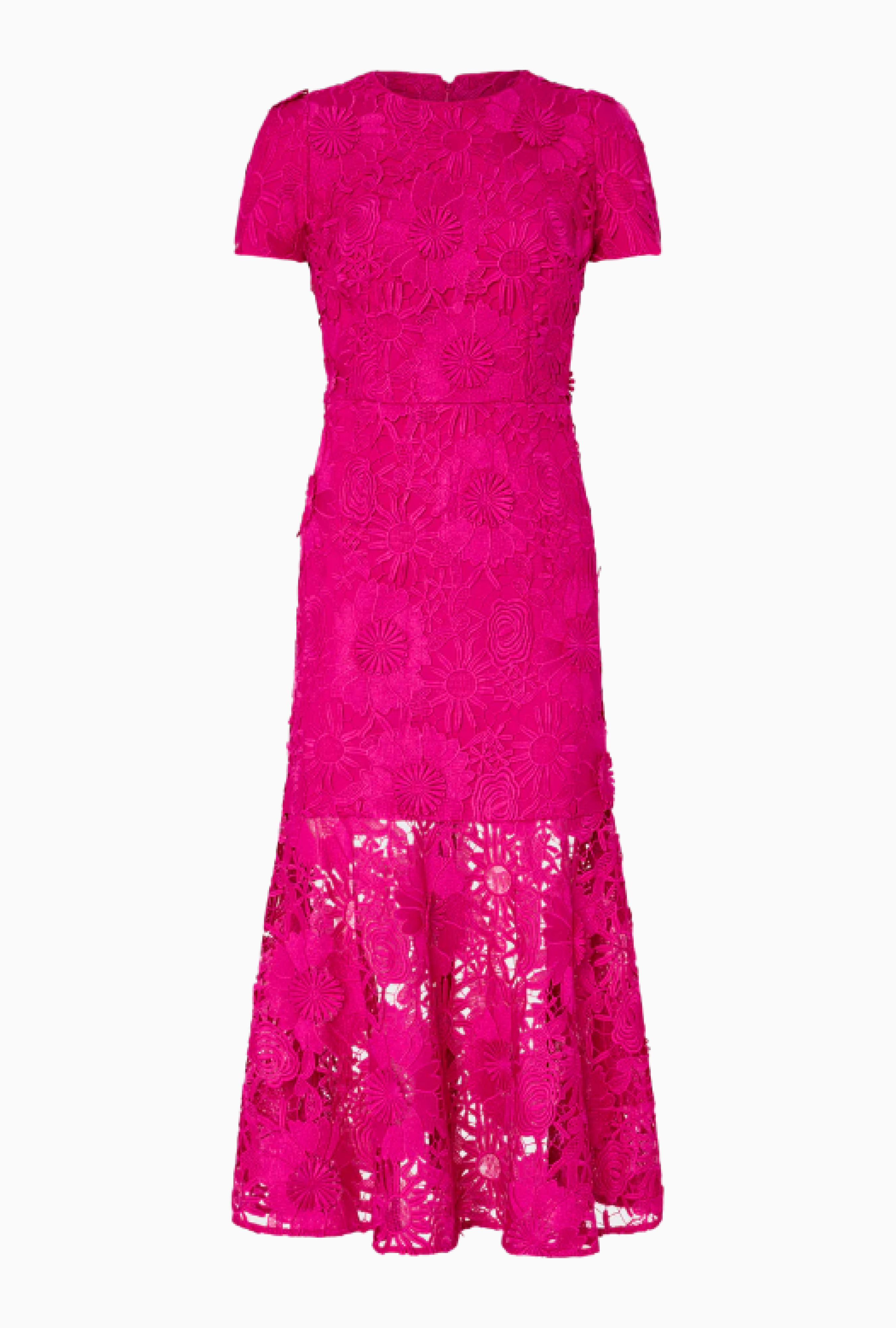 Robe Milly Tahlia Pink Dress