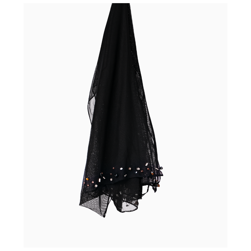 Etole My Couture Corner Noir Bijoux Marron