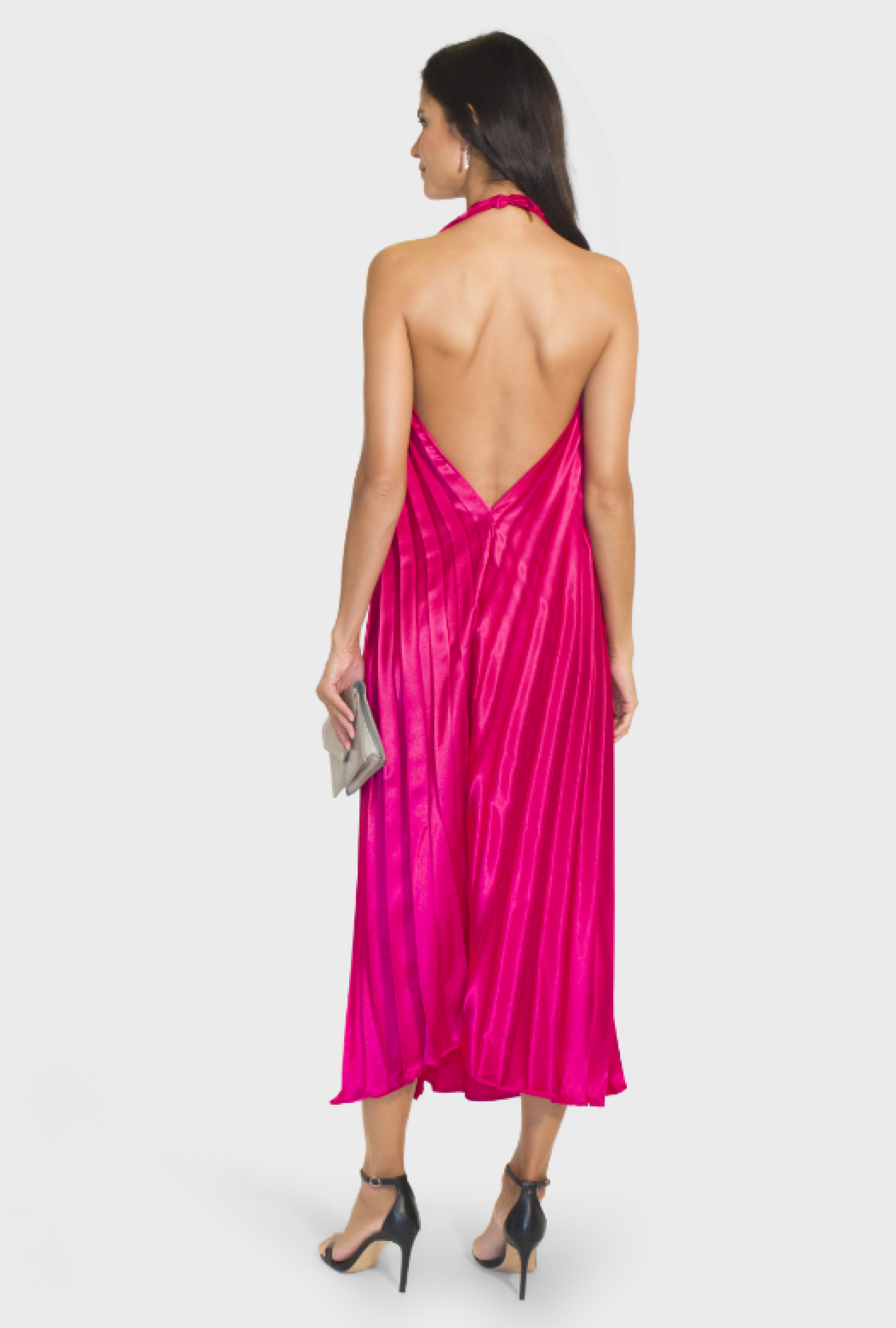 Robe Margaux Avila La Glamour