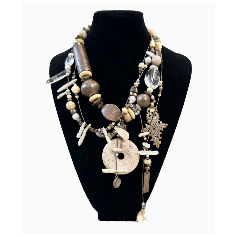 Collier My Couture Corner Ethnique