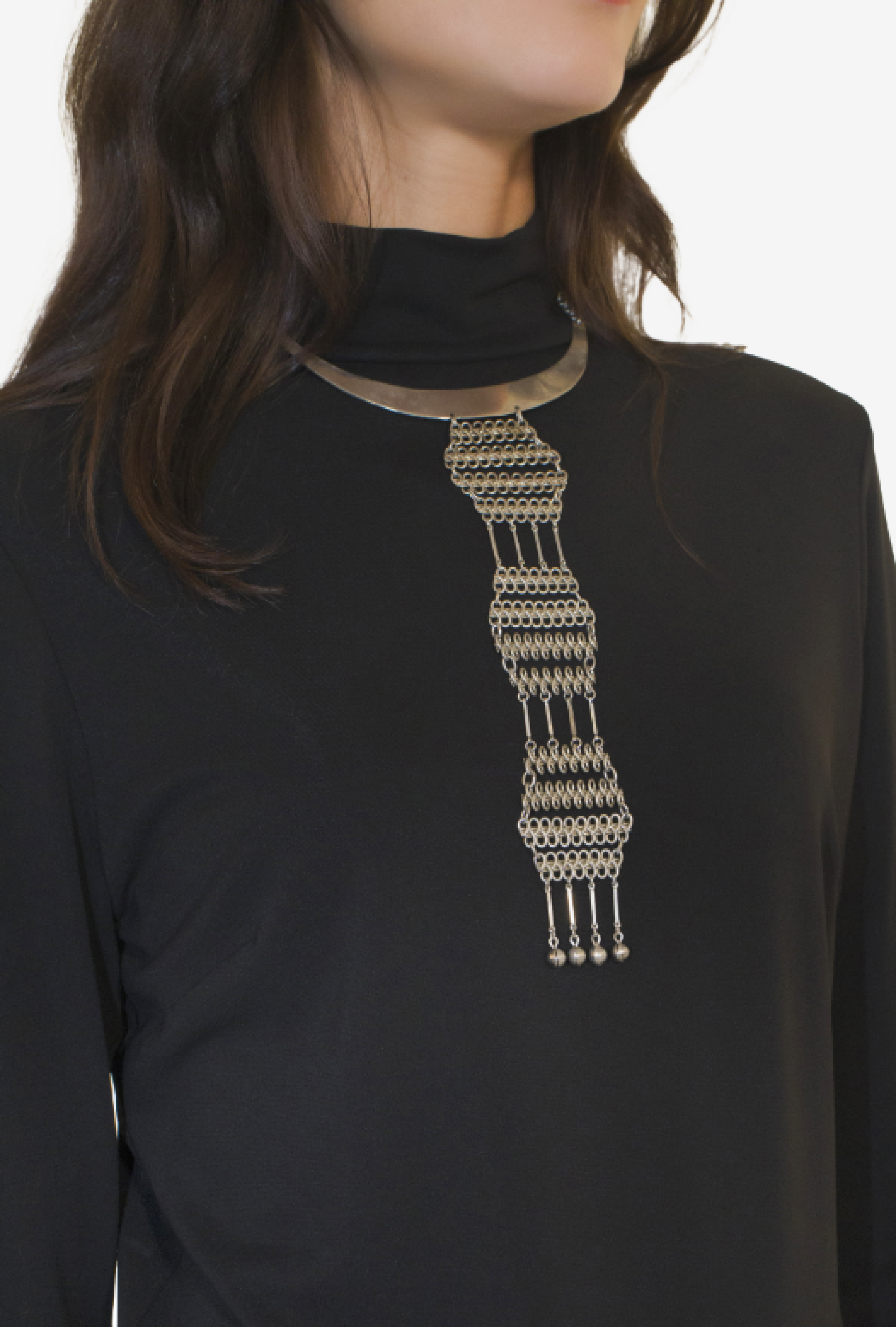 Collier My Couture Corner Lune