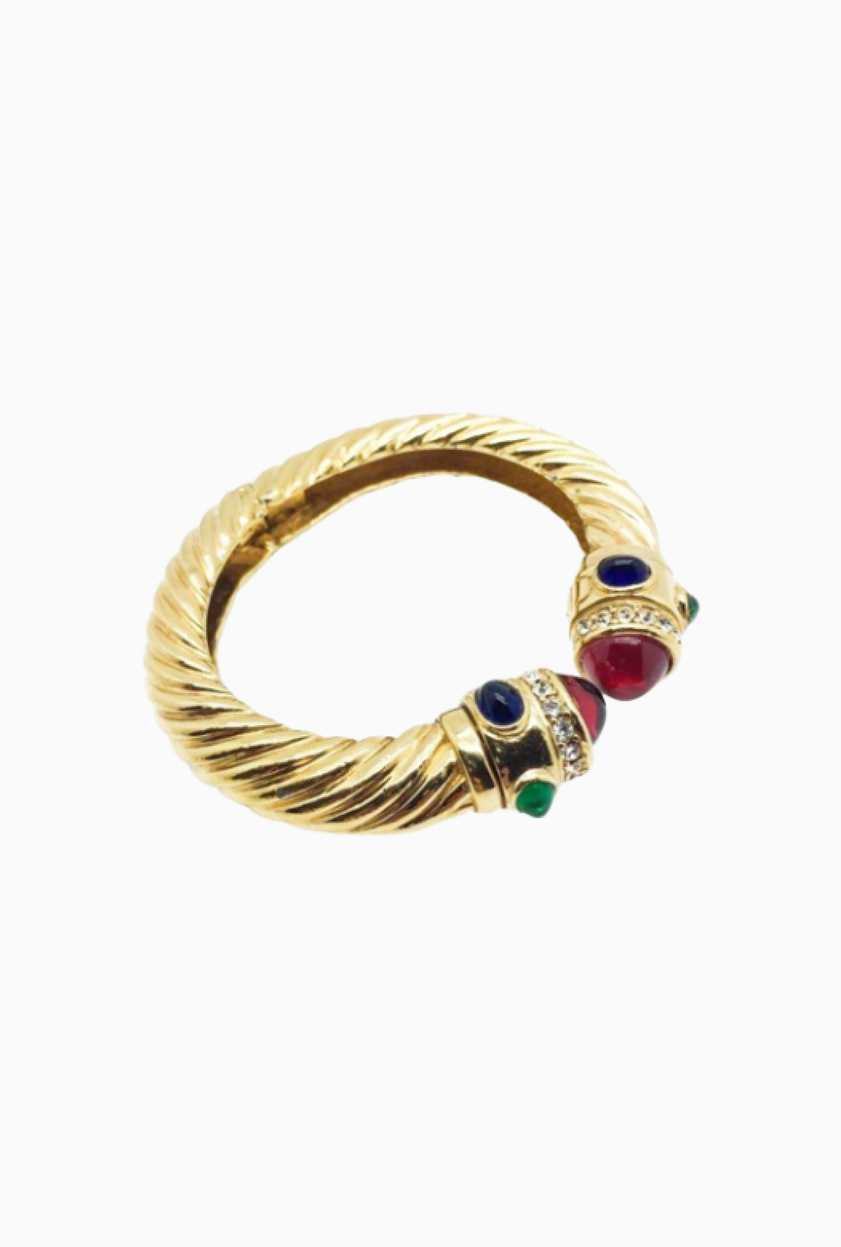 Bracelet Sylvia Toledano Ecailles