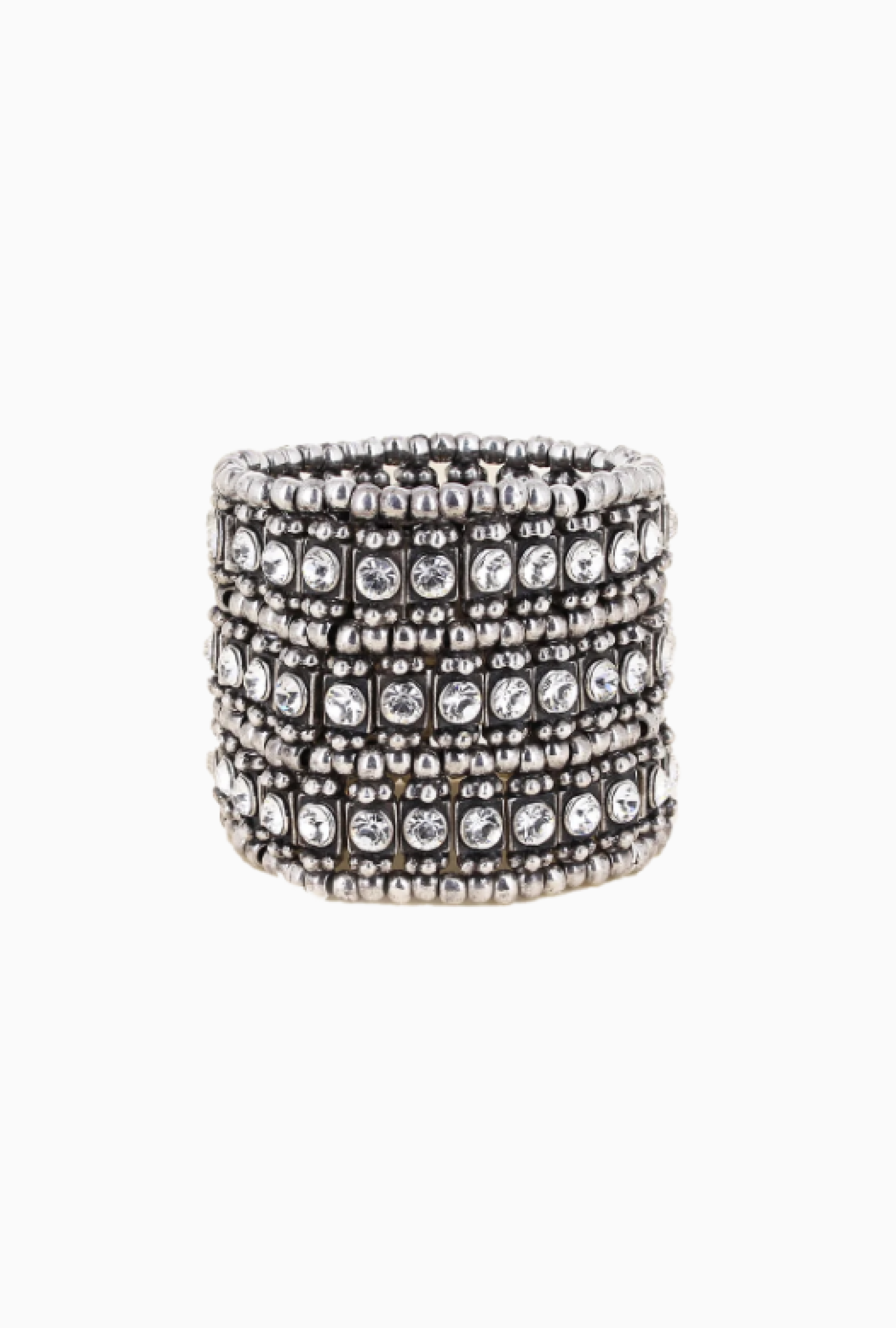 Manchette Vintage Roselyne 3 rangs