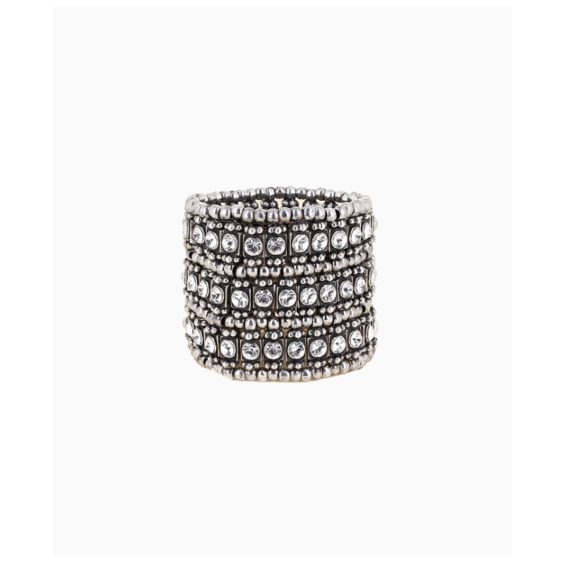 Manchette Vintage Roselyne 3 rangs