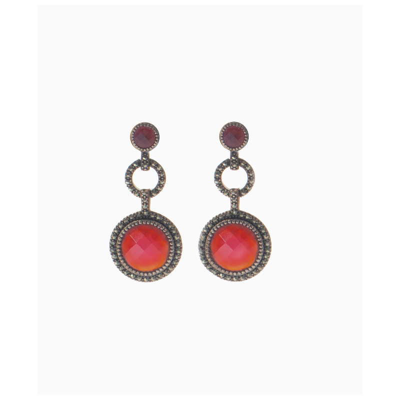 Boucles D'Oreilles My Couture Corner Harmonie