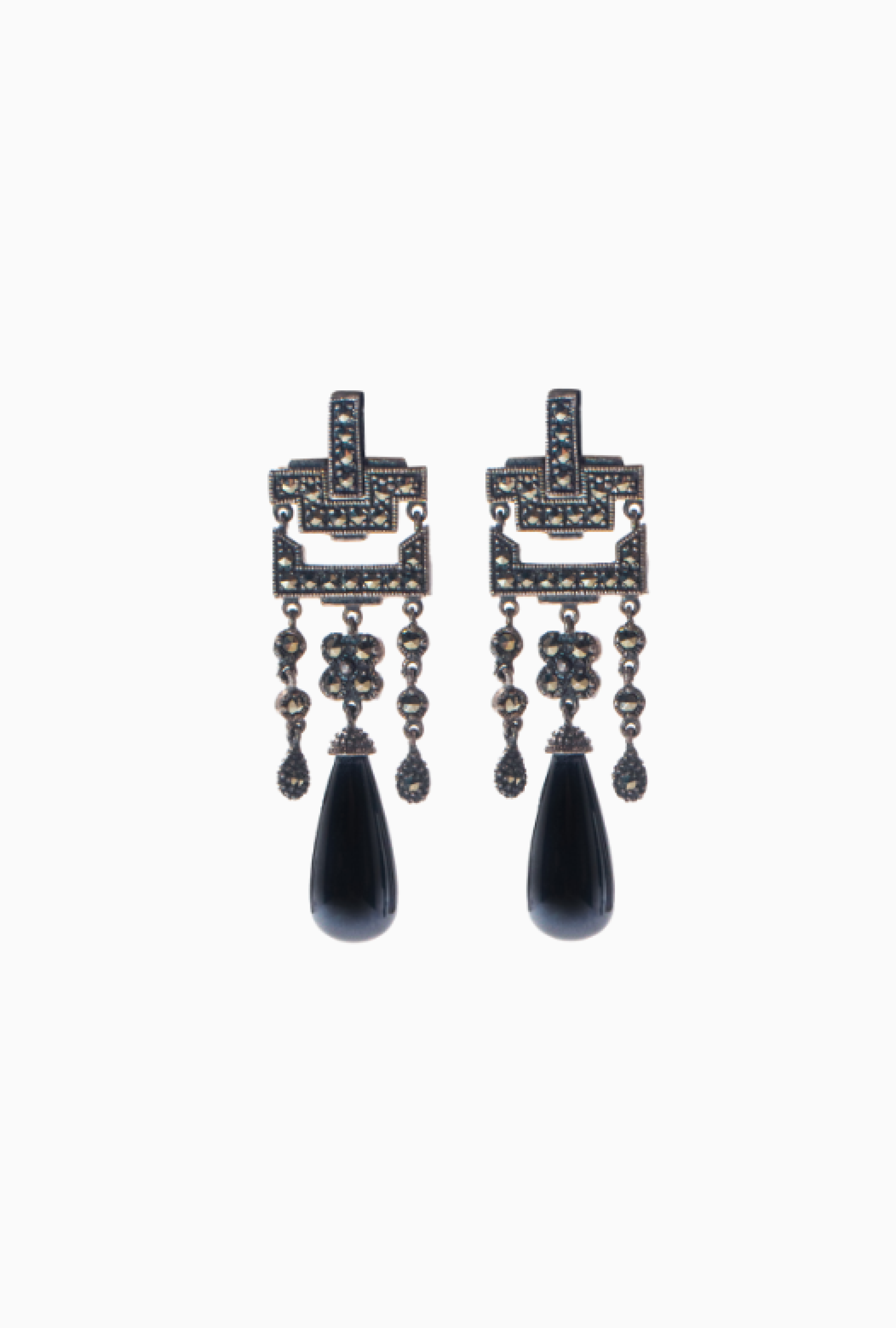 Boucles D'Oreilles My Couture Corner Eclipse