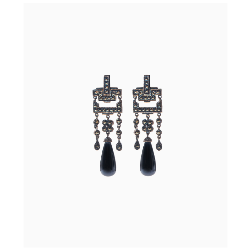 Boucles D'Oreilles My Couture Corner Eclipse